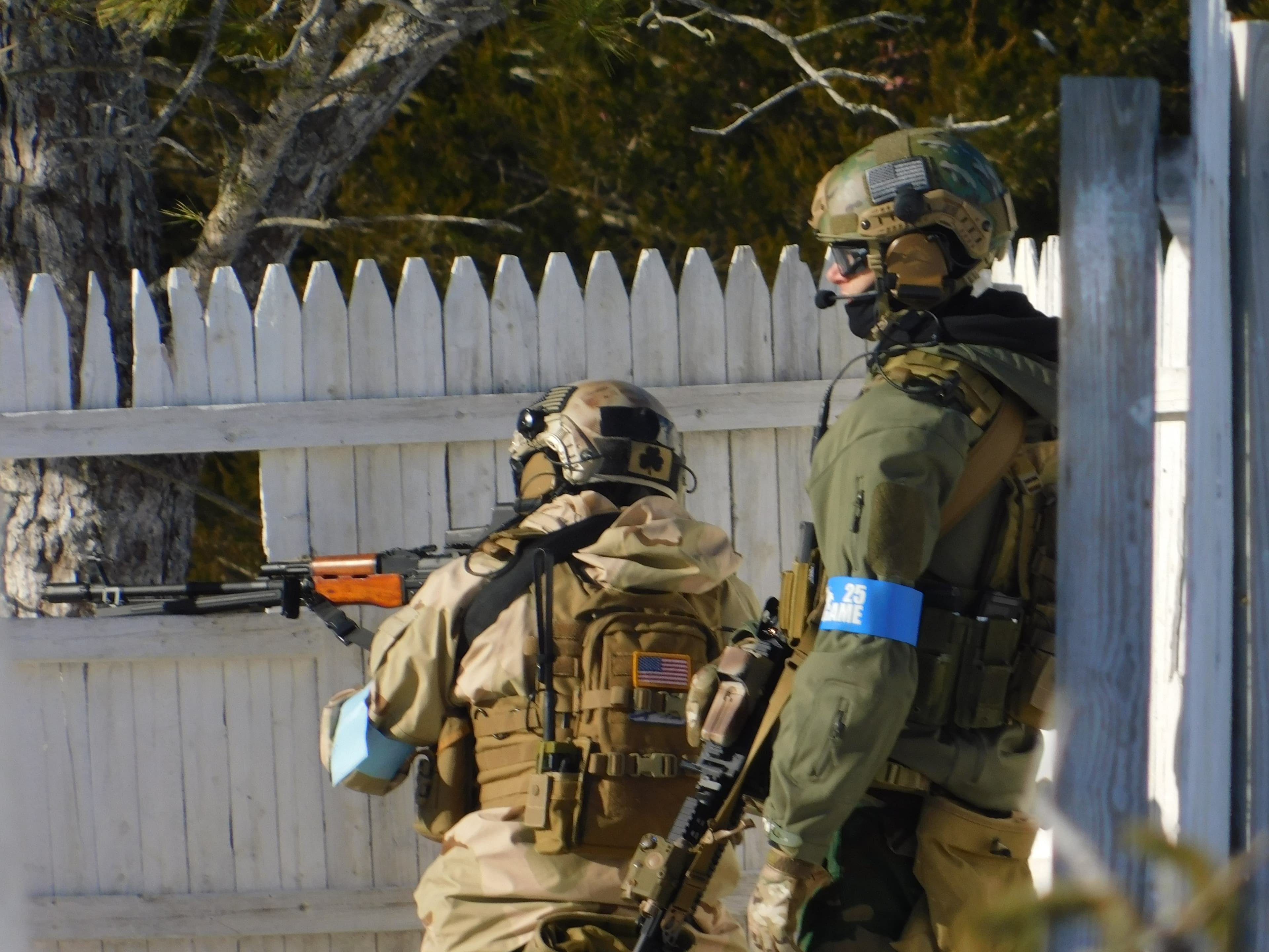 Reign Series event photo