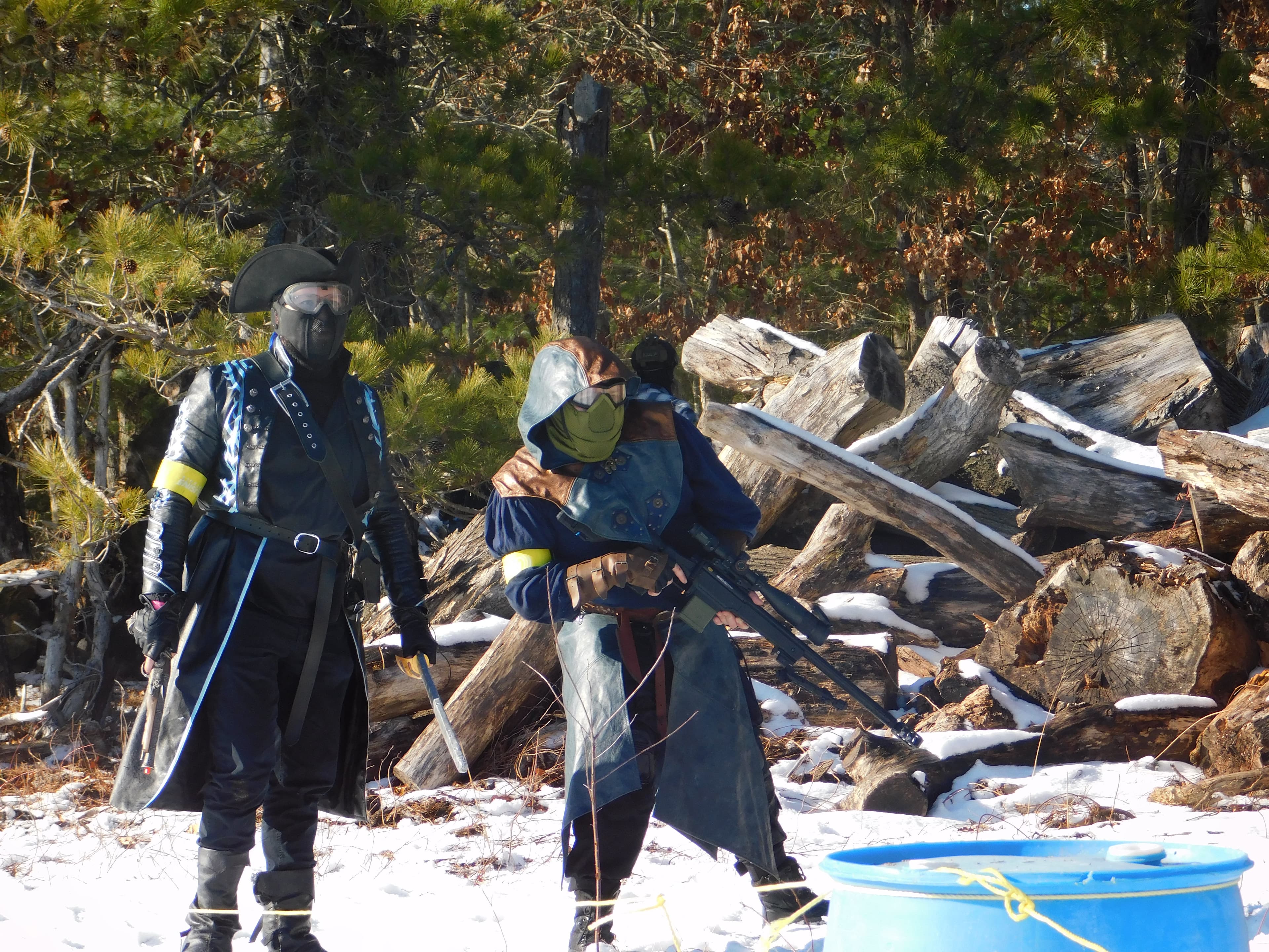 Reign Series event photo