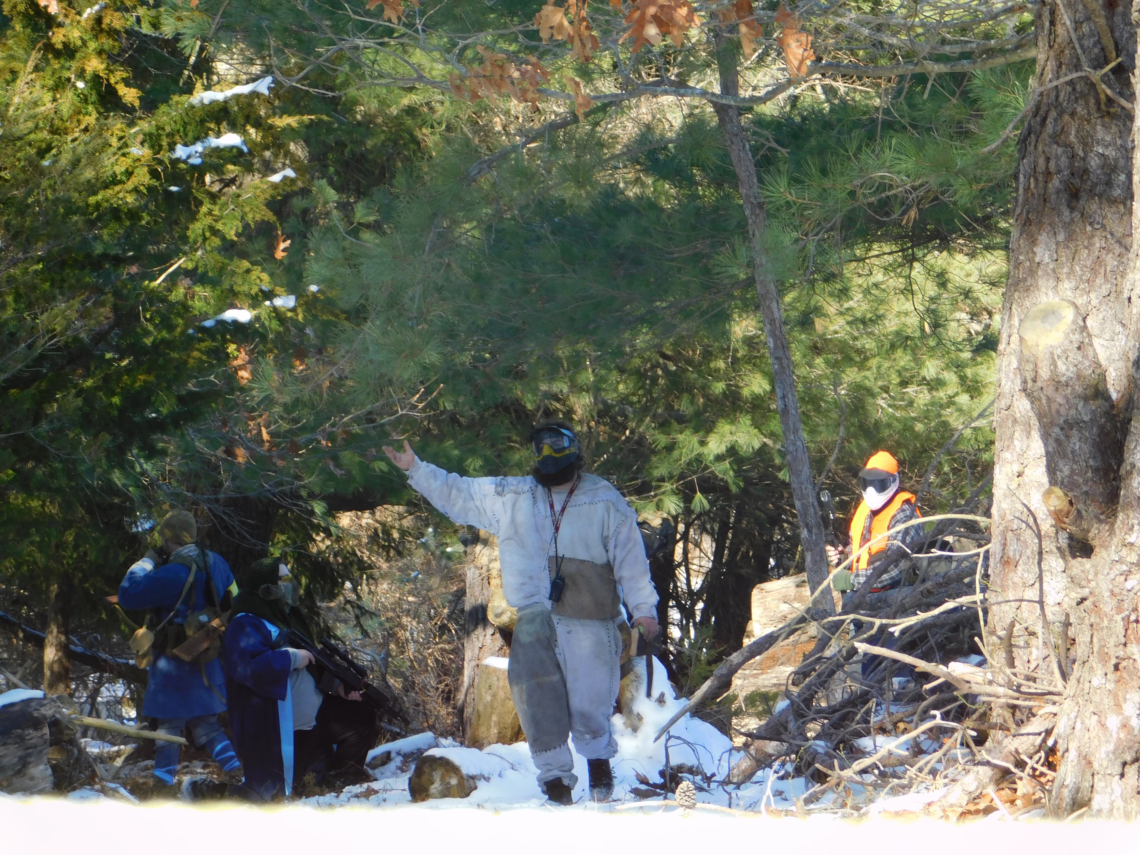 Reign Series event photo