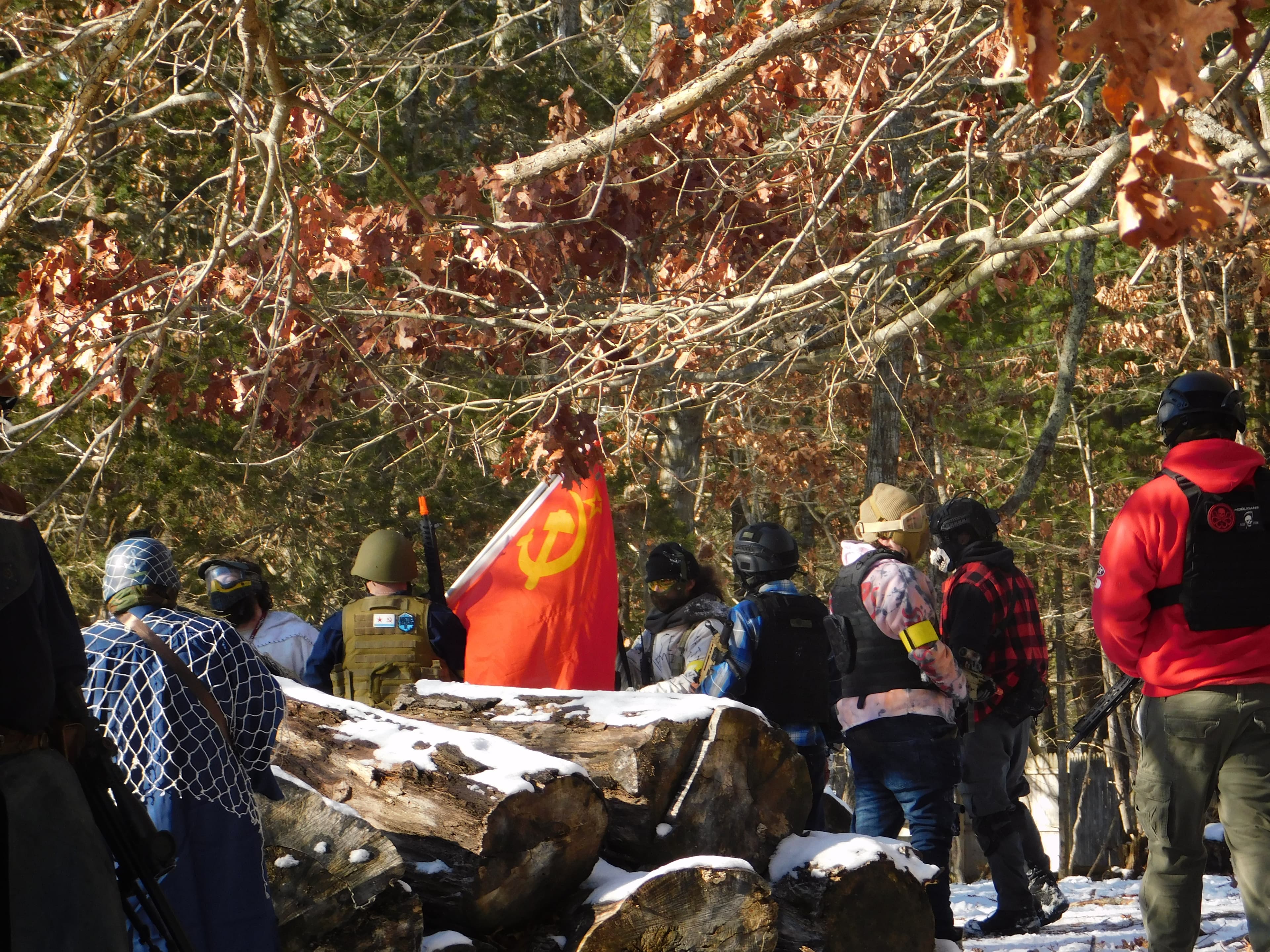 Reign Series event photo