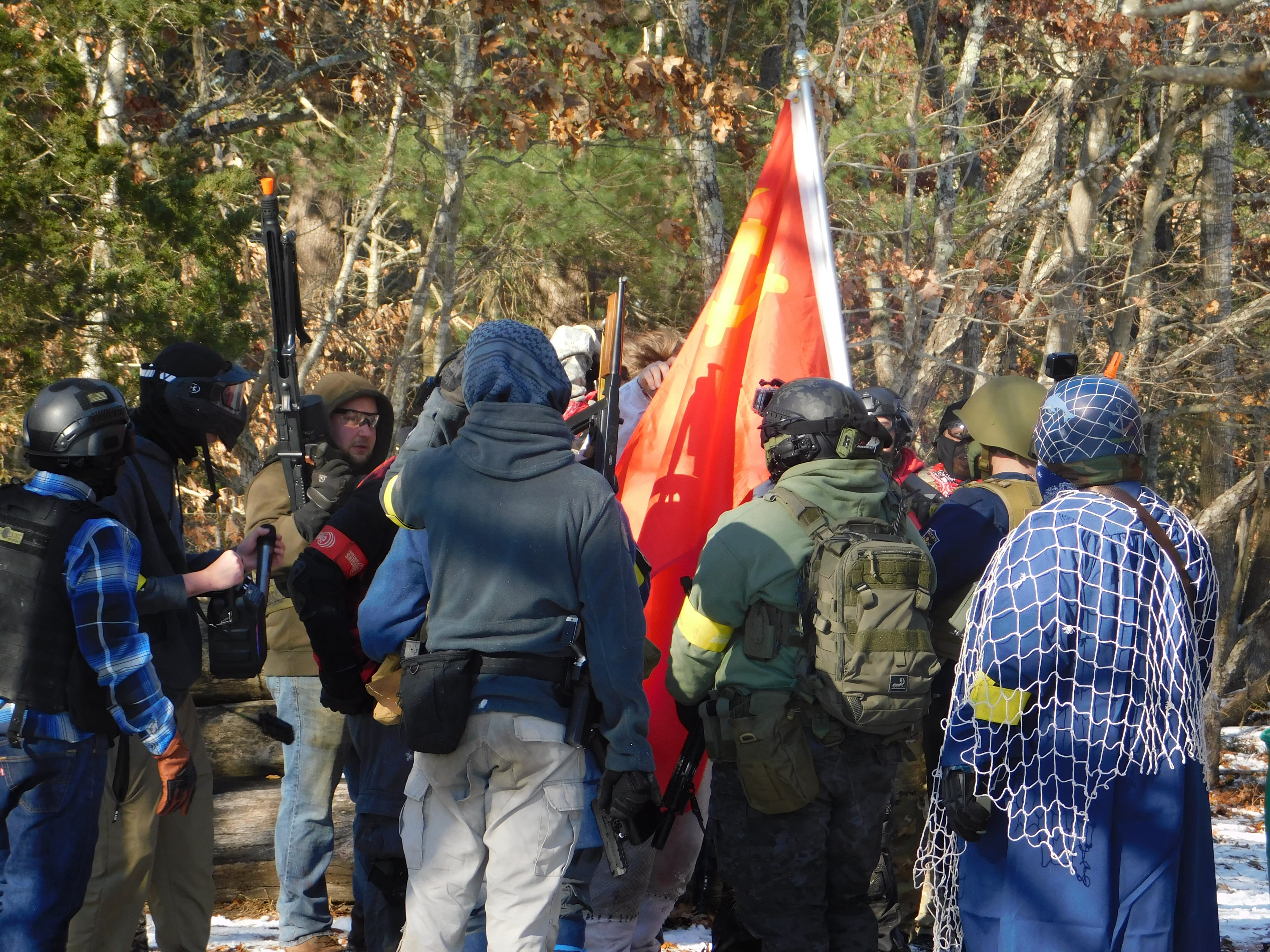 Reign Series event photo