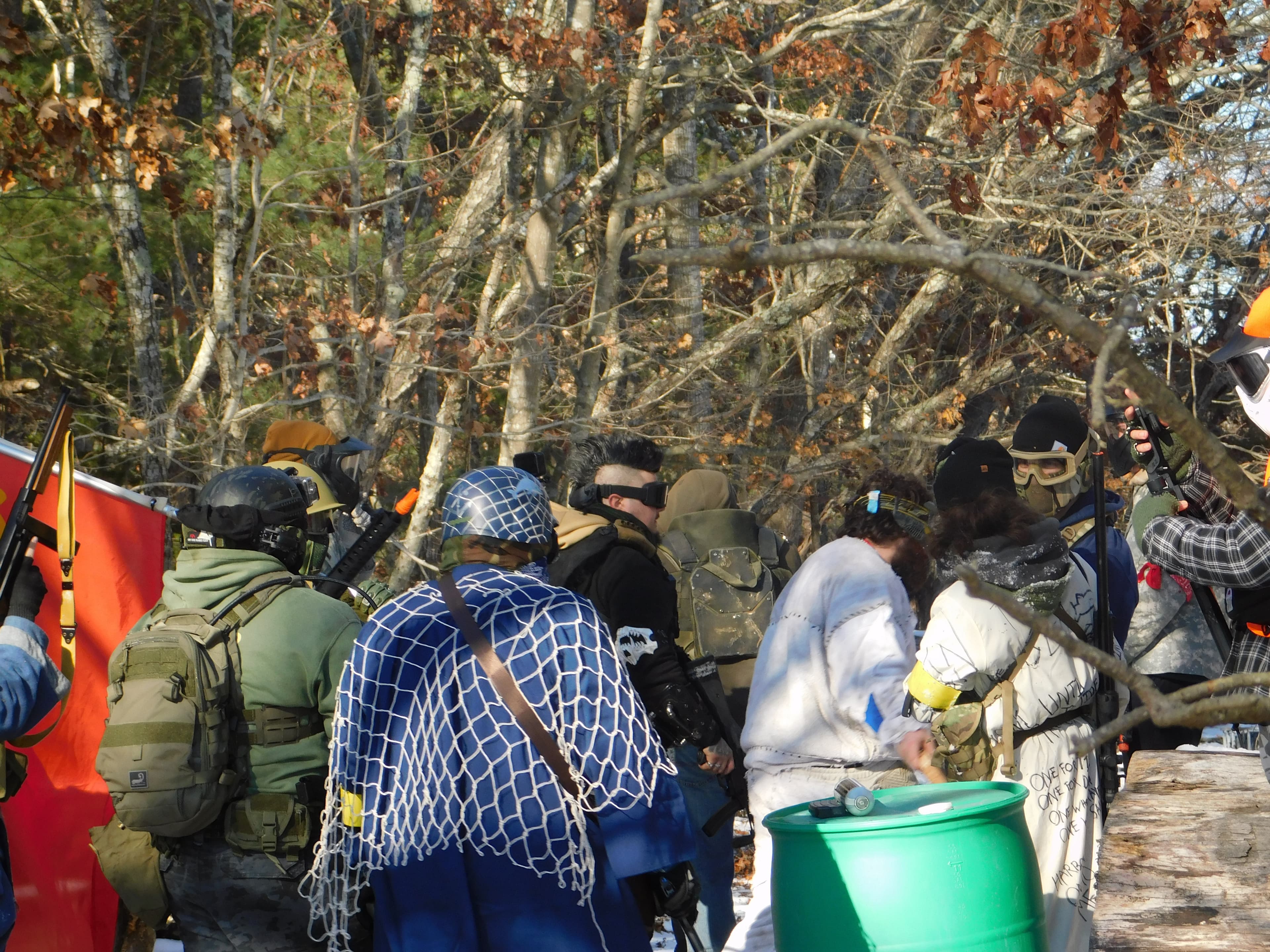 Reign Series event photo