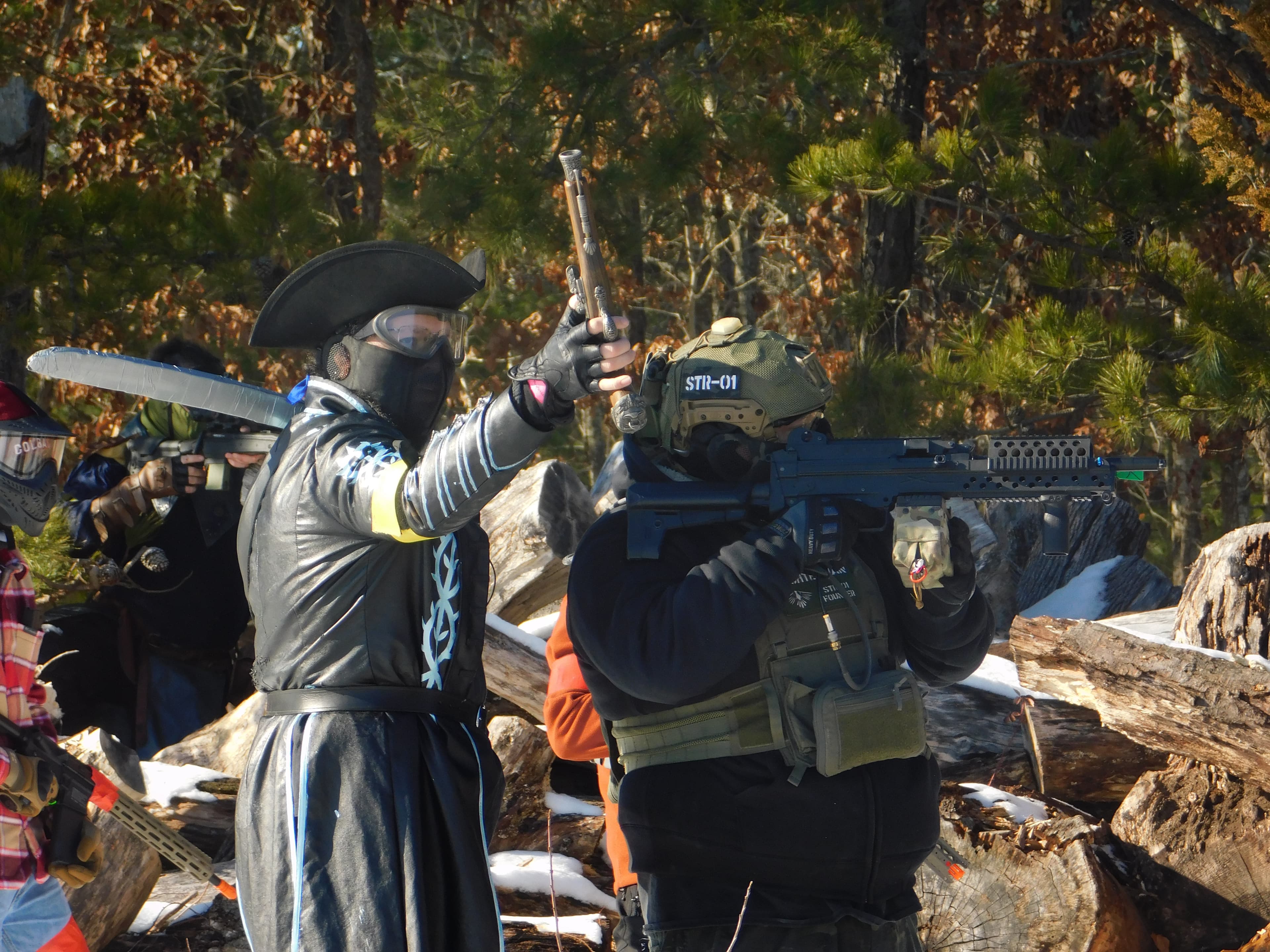 Reign Series event photo