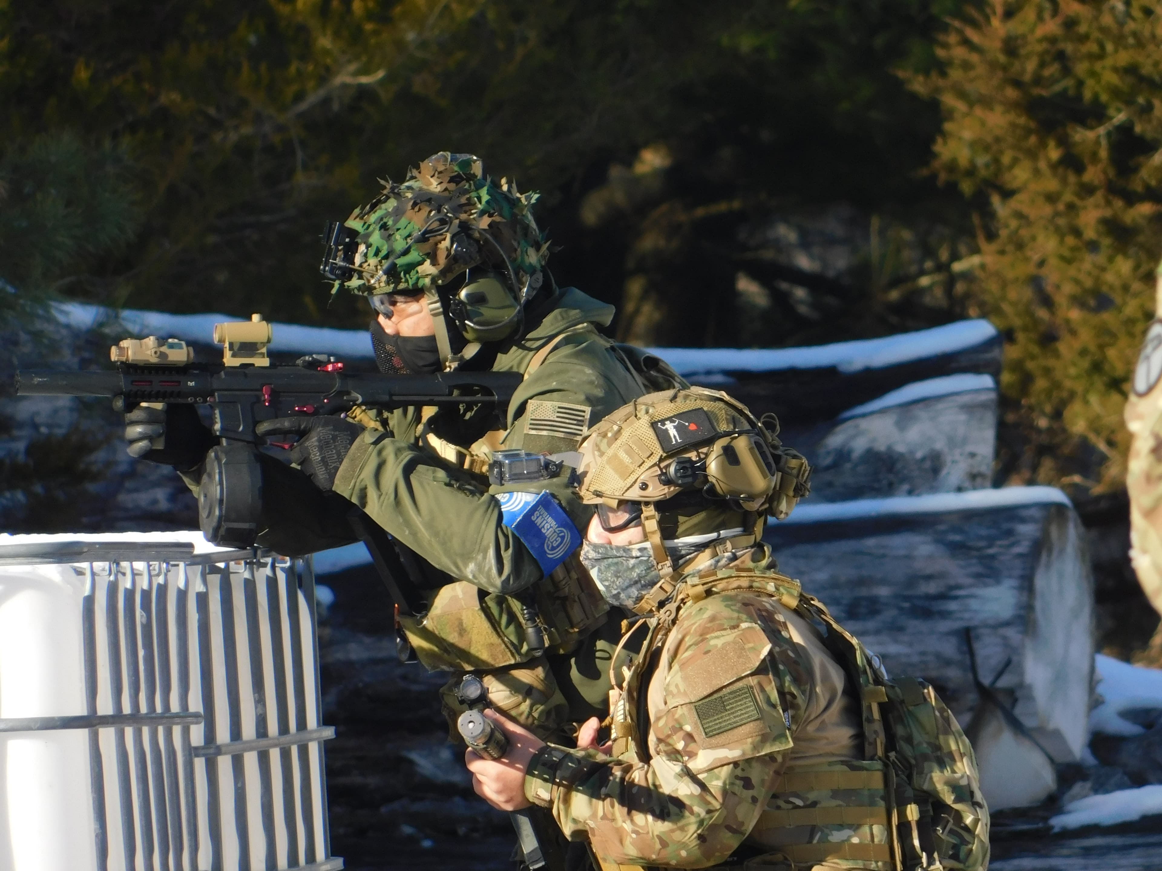 Reign Series event photo