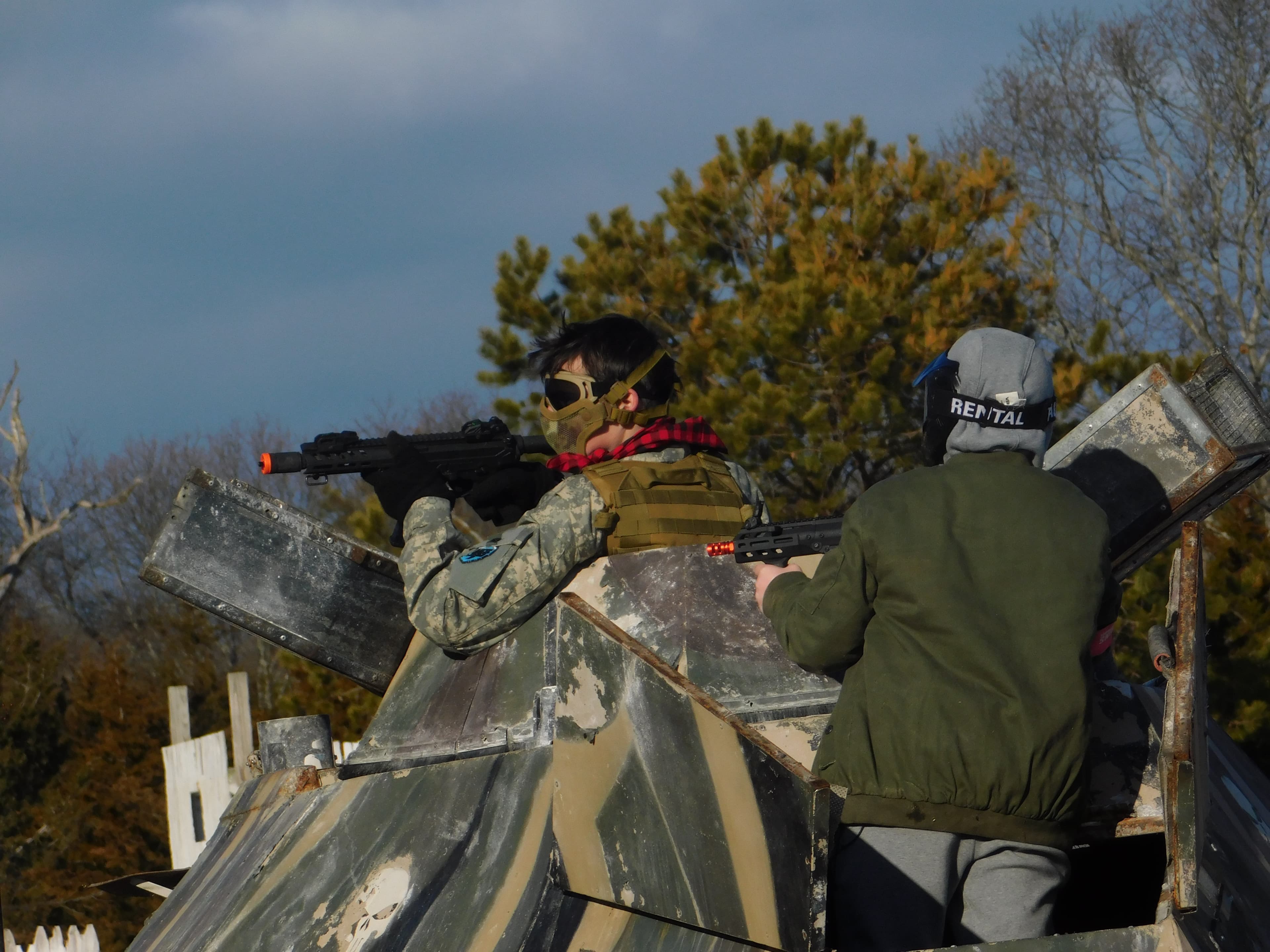 Reign Series event photo