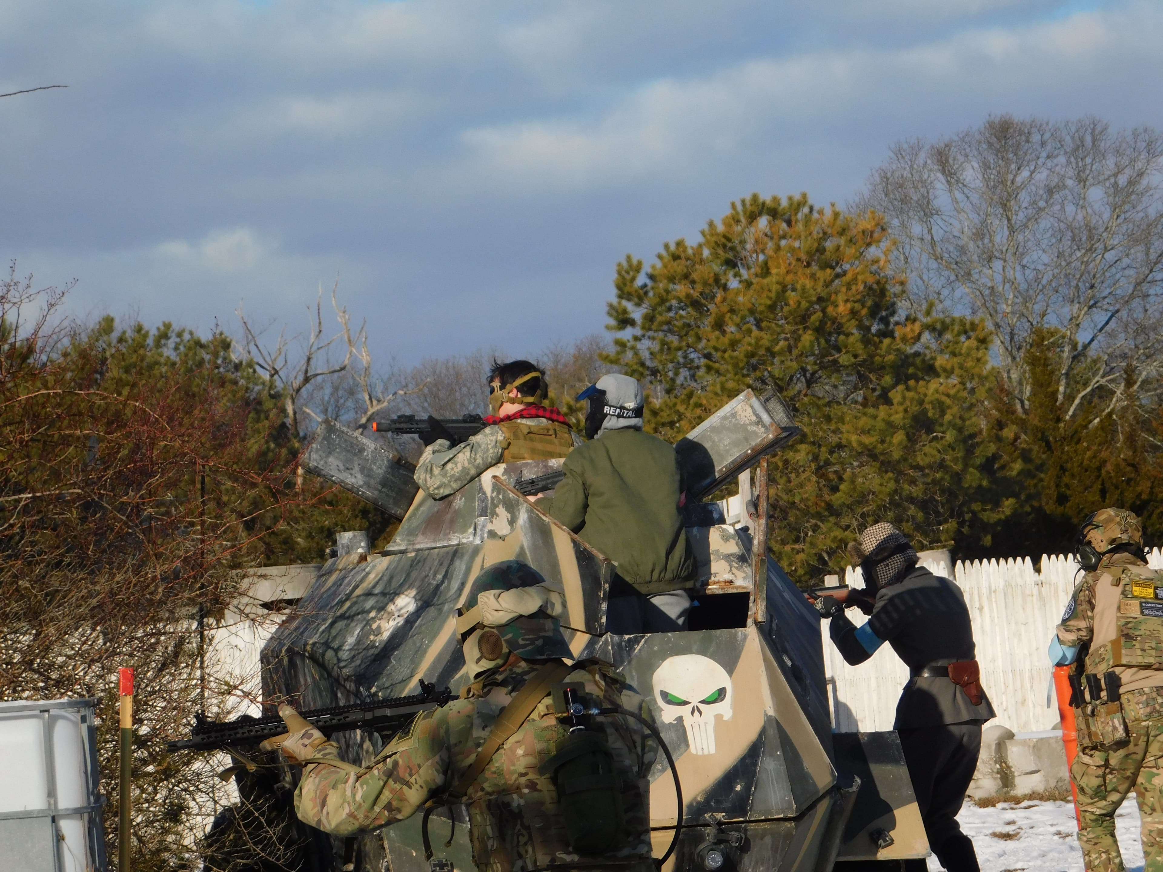 Reign Series event photo