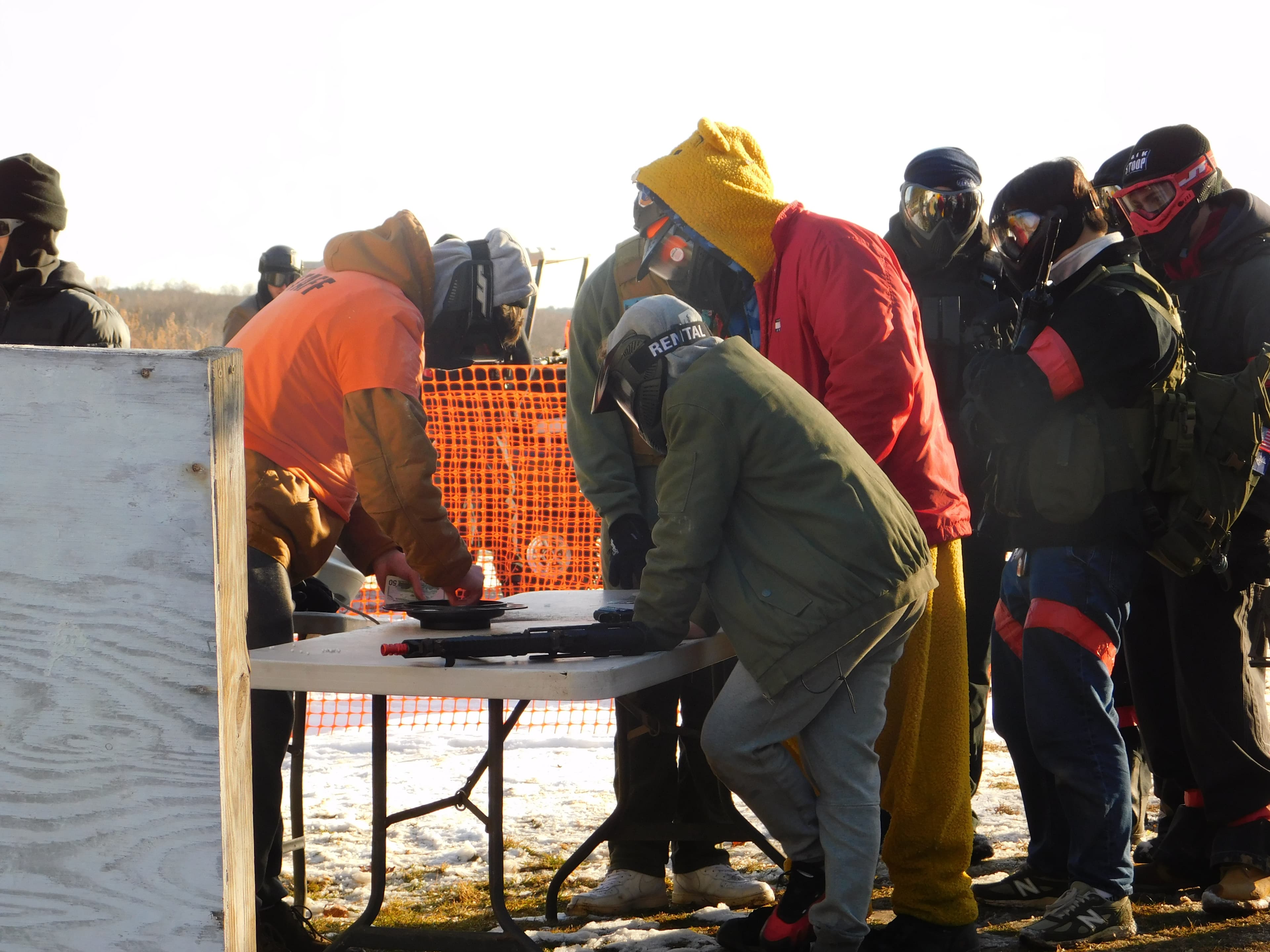 Reign Series event photo