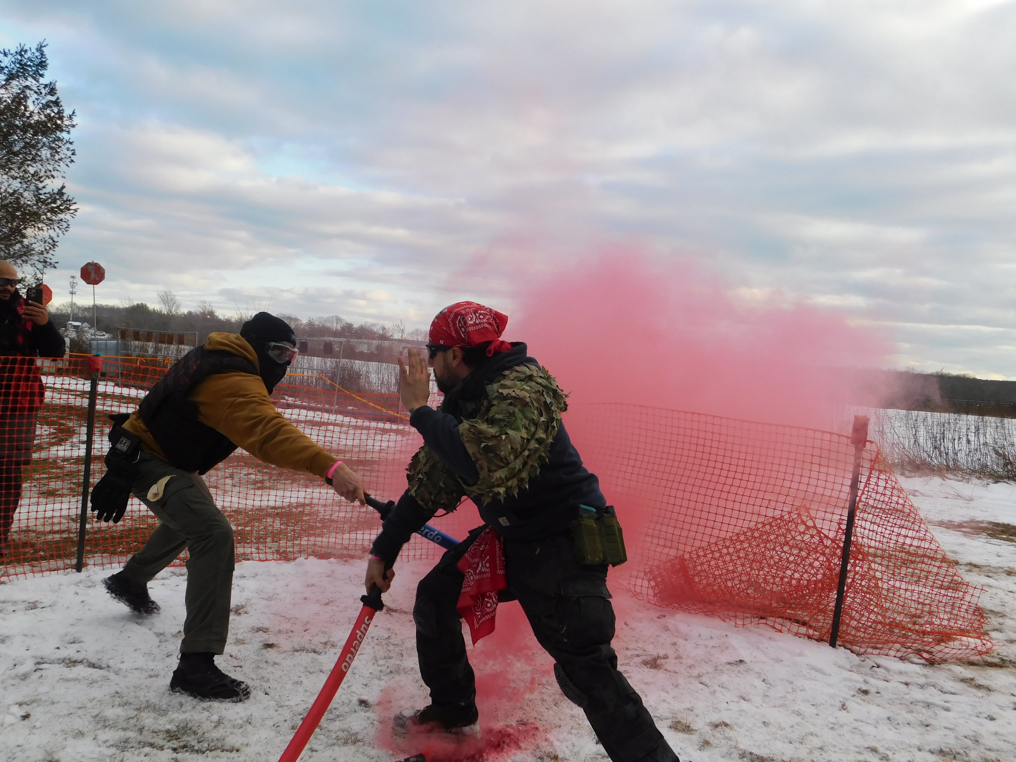 Reign Series event photo