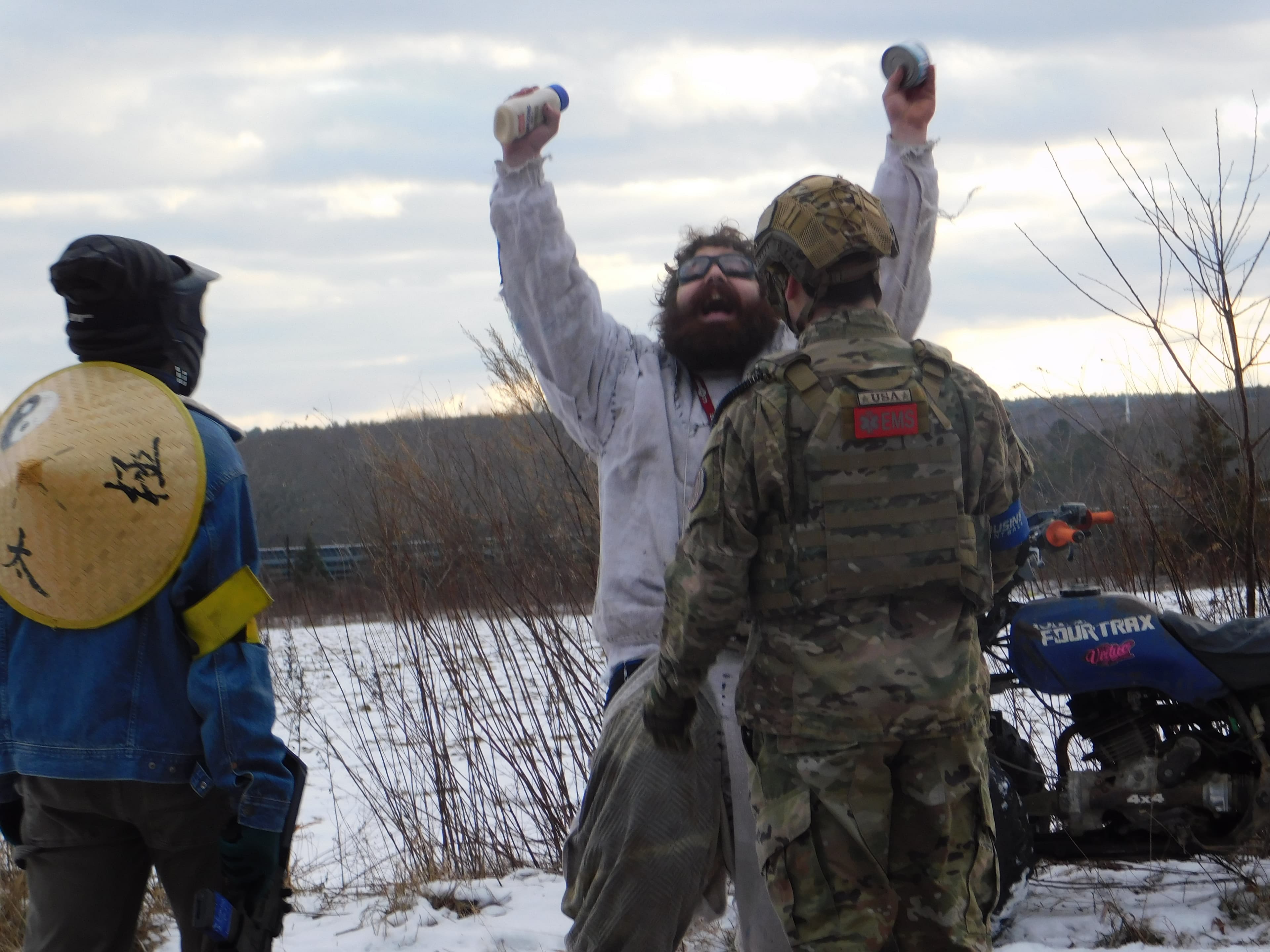 Reign Series event photo