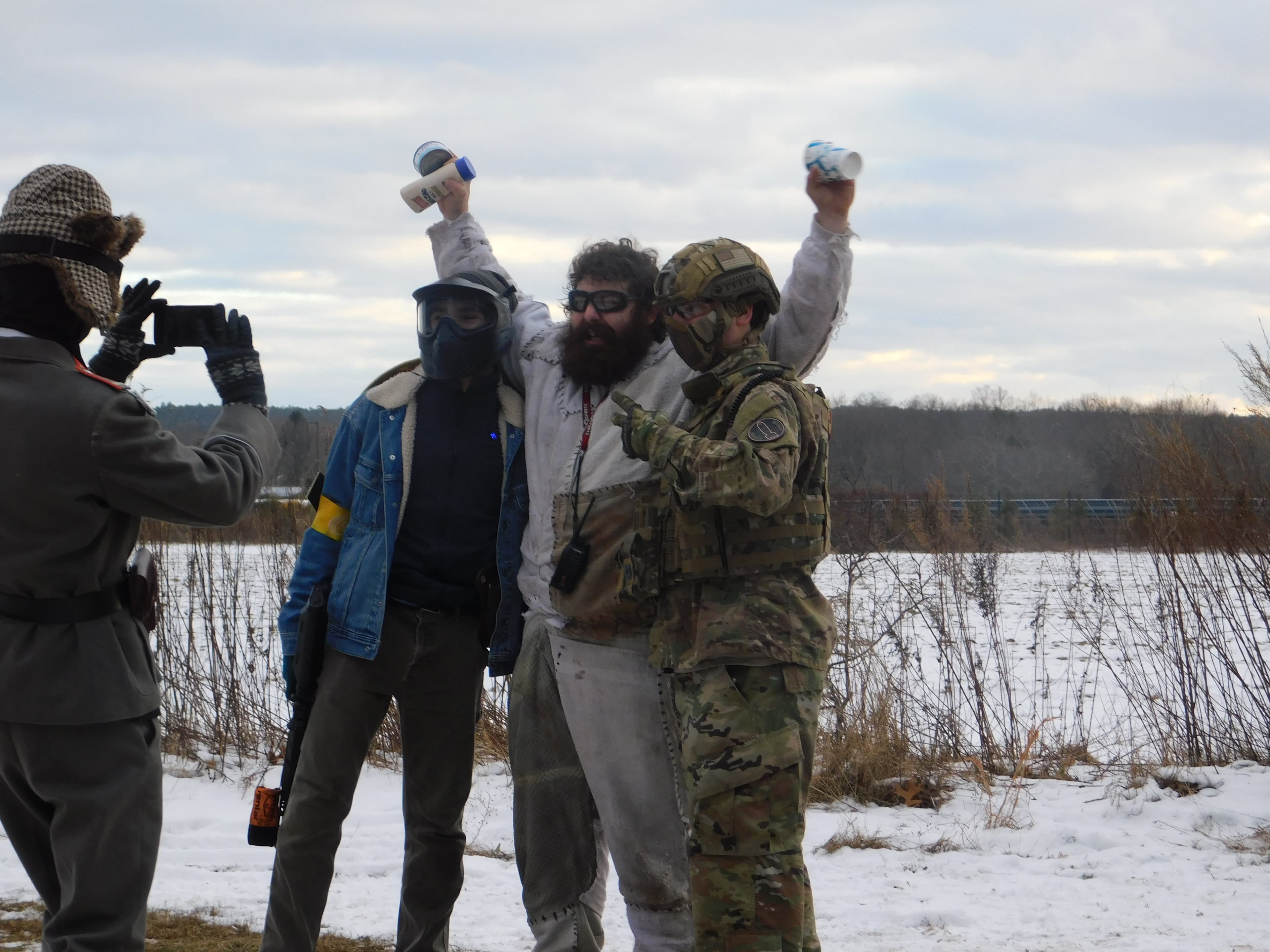 Reign Series event photo