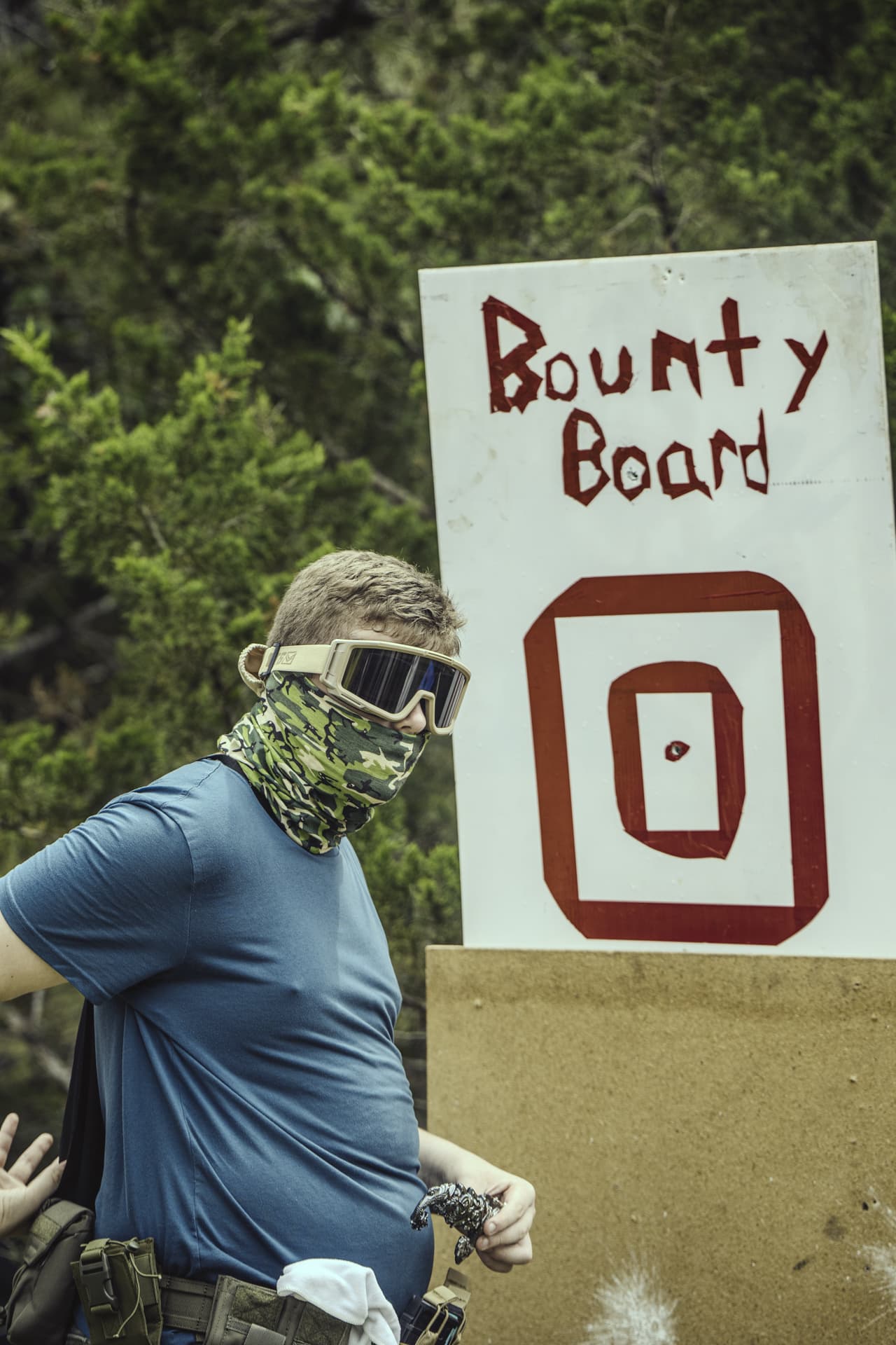 Reign Series event photo