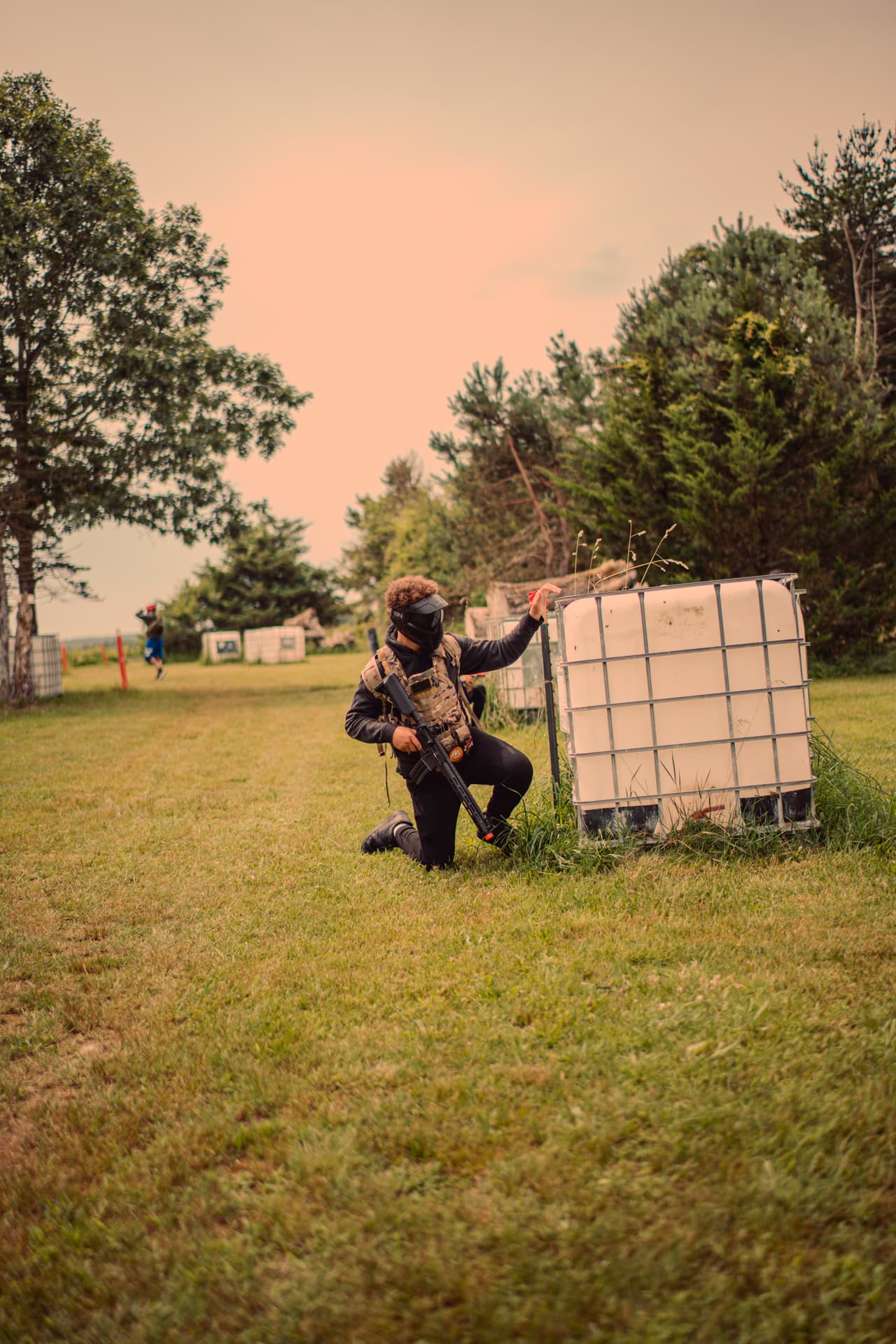 Reign Series event photo