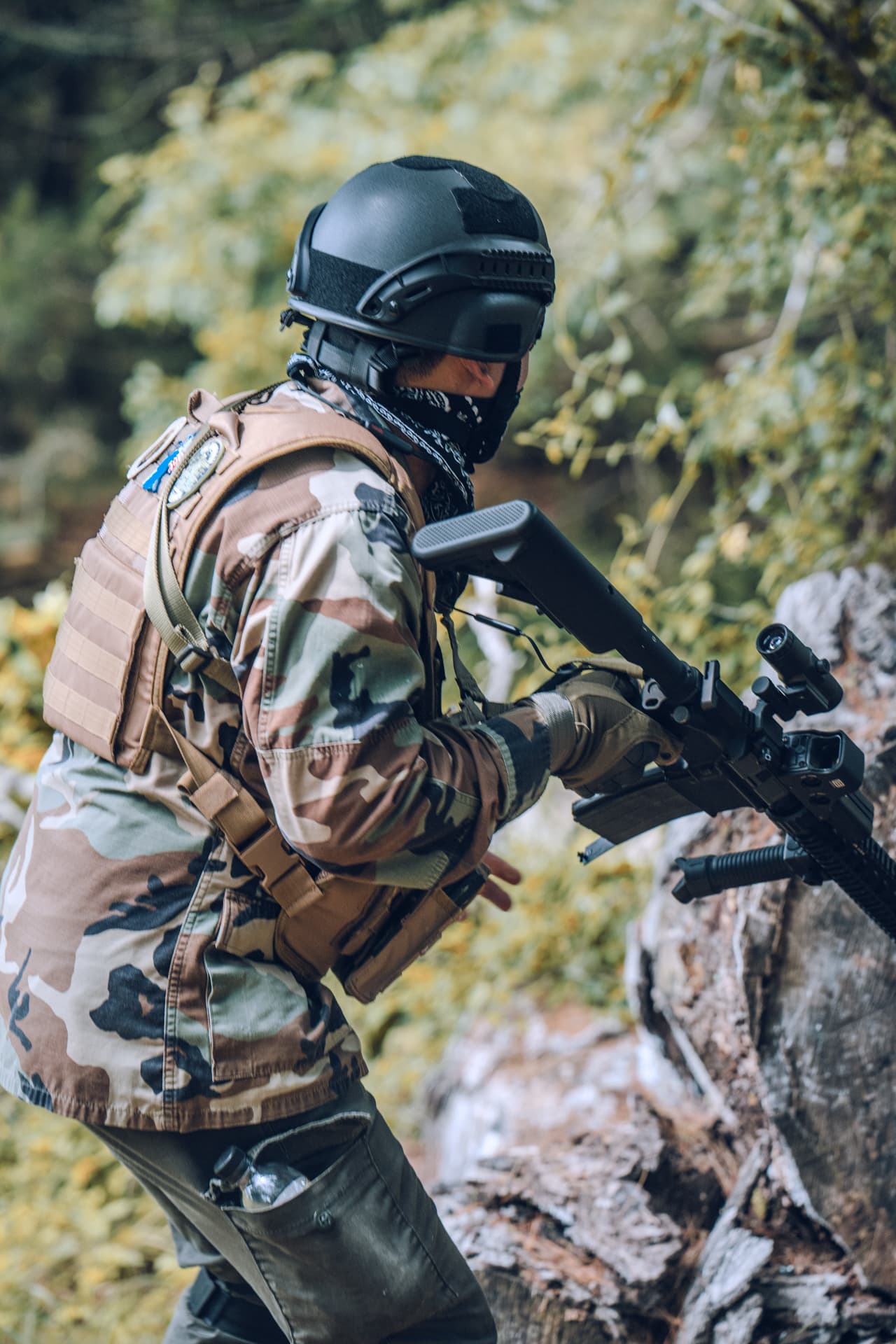 Reign Series event photo