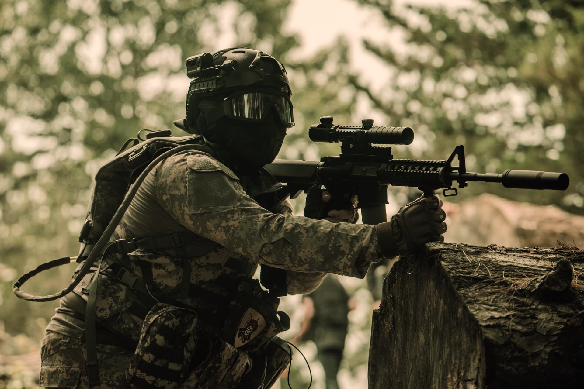 Reign Series event photo