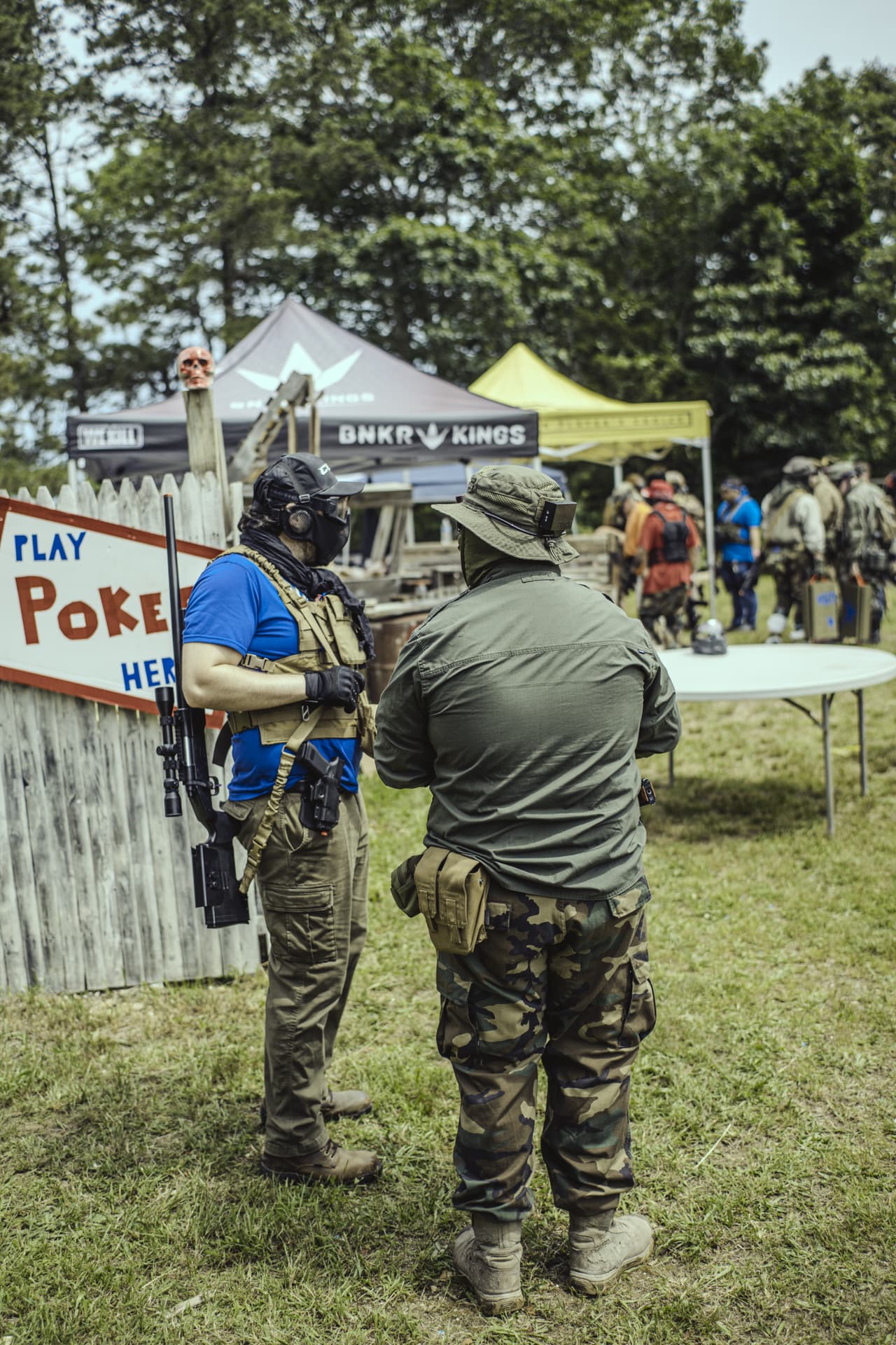 Reign Series event photo