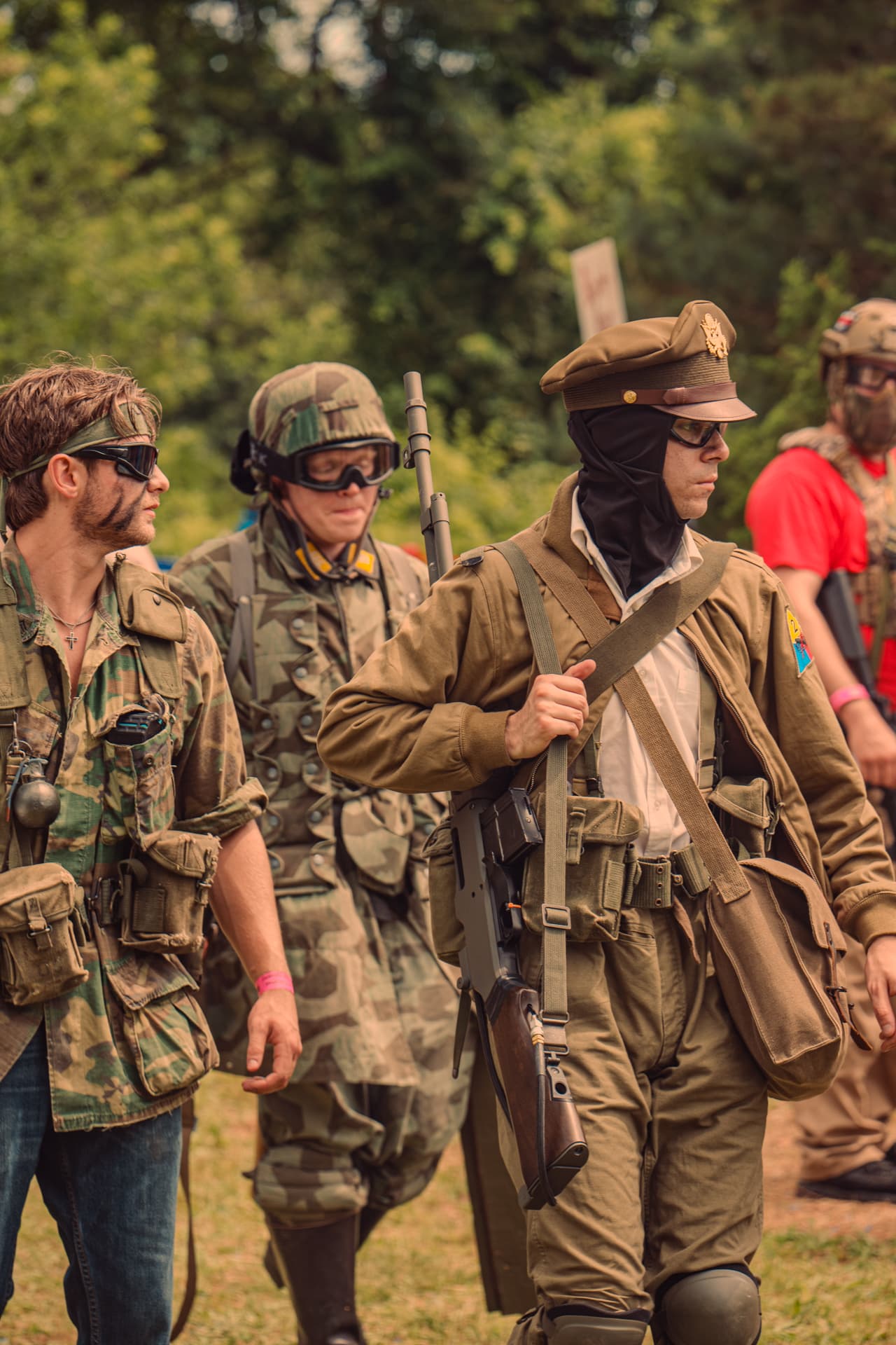 Reign Series event photo