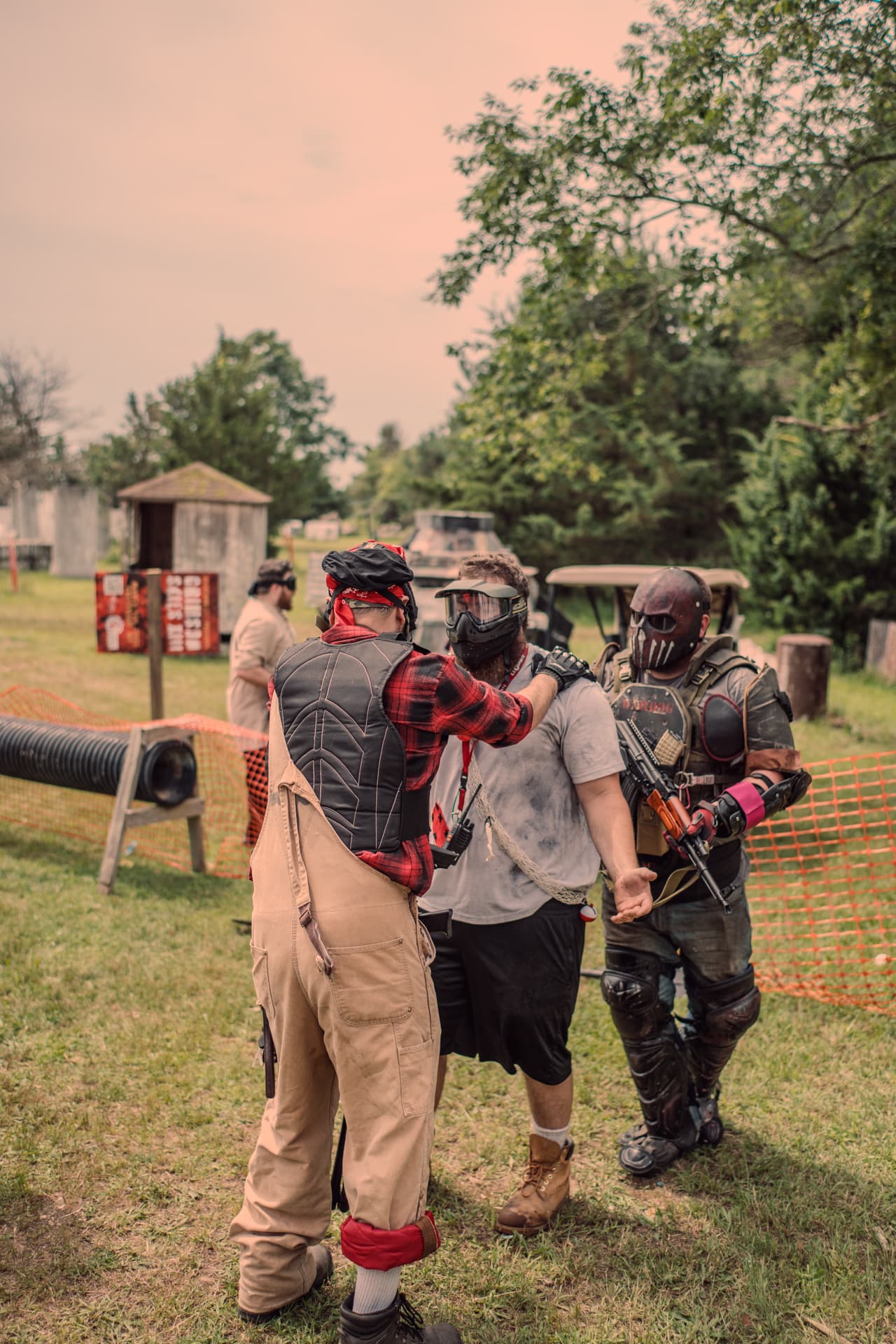 Reign Series event photo