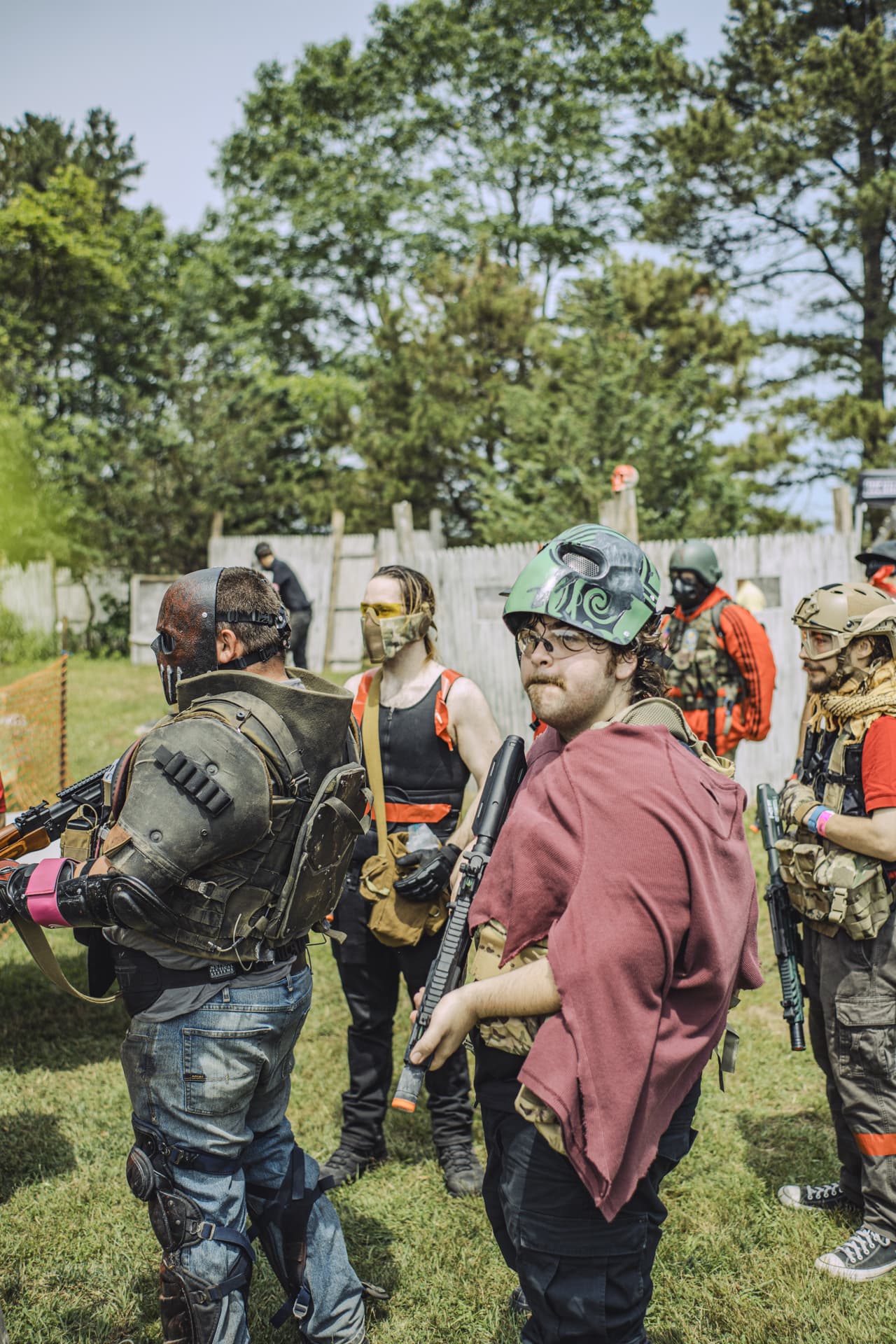 Reign Series event photo