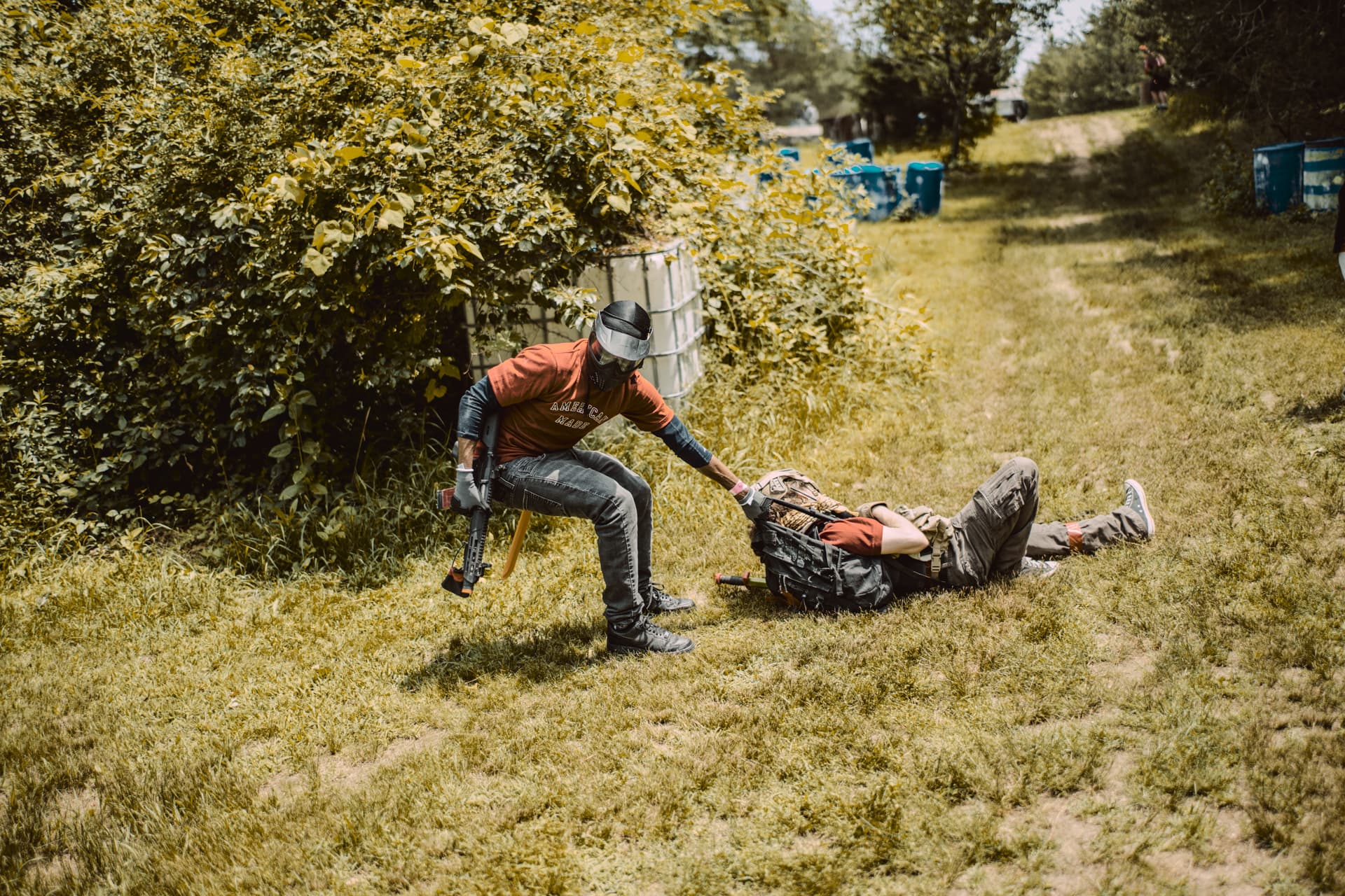 Reign Series event photo