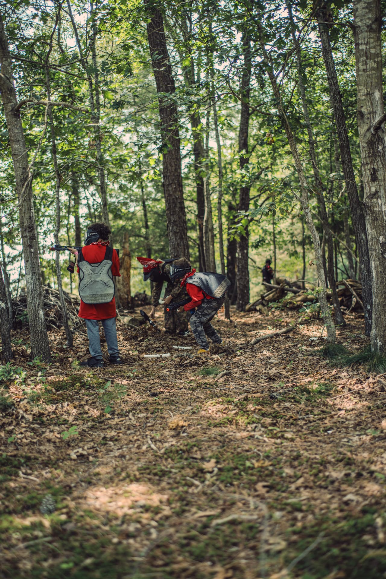 Reign Series event photo