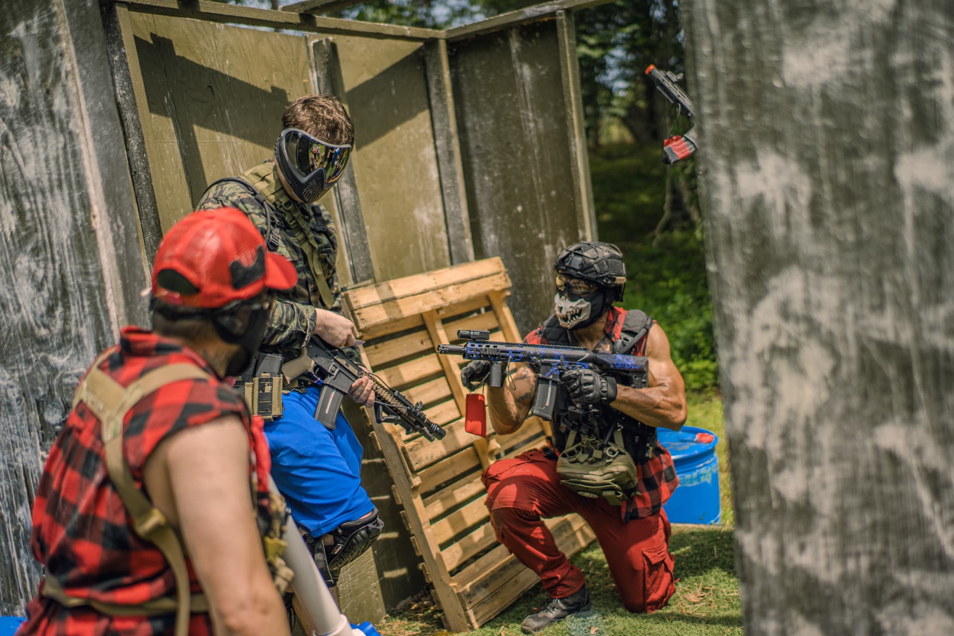 Reign Series event photo