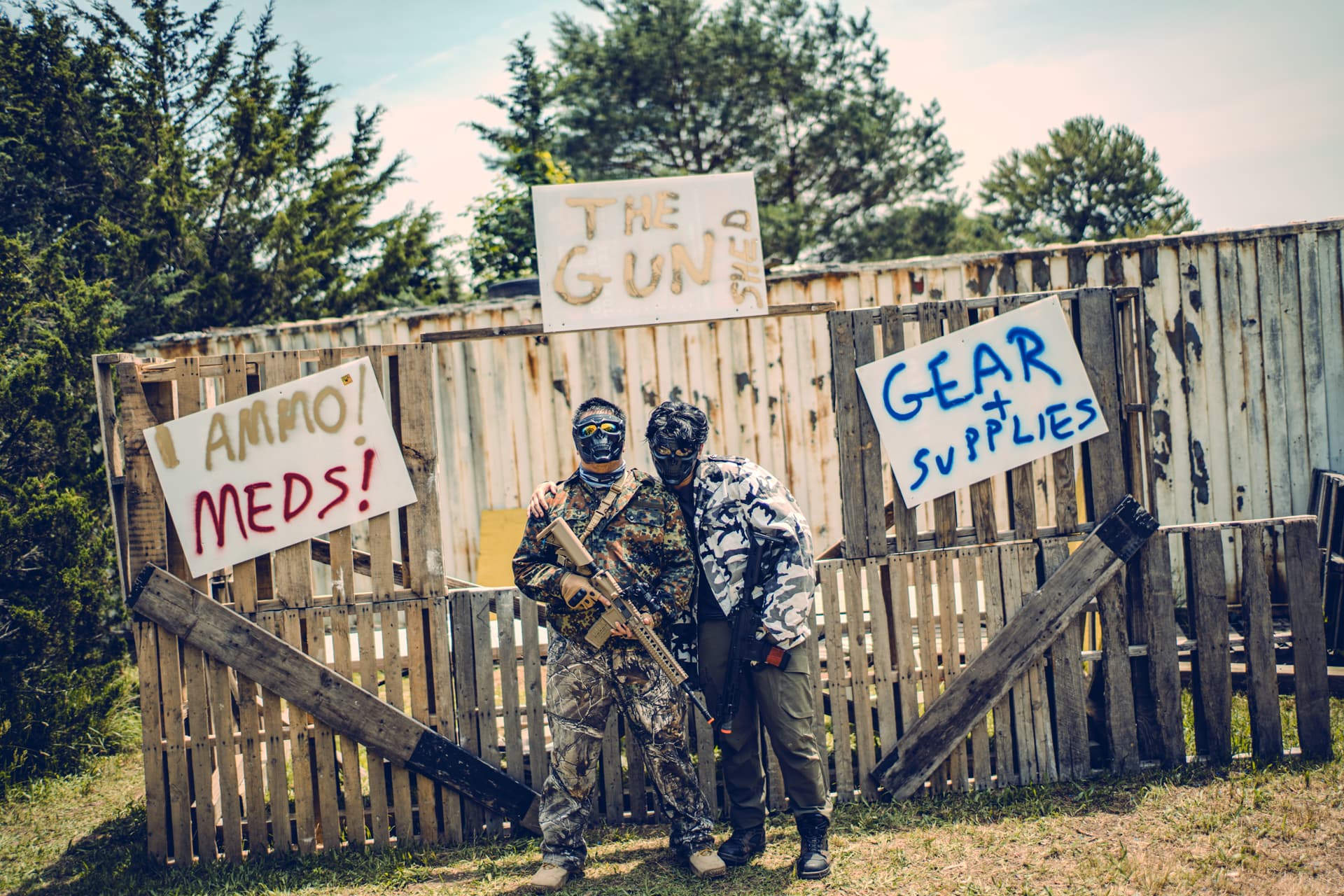 Reign Series event photo