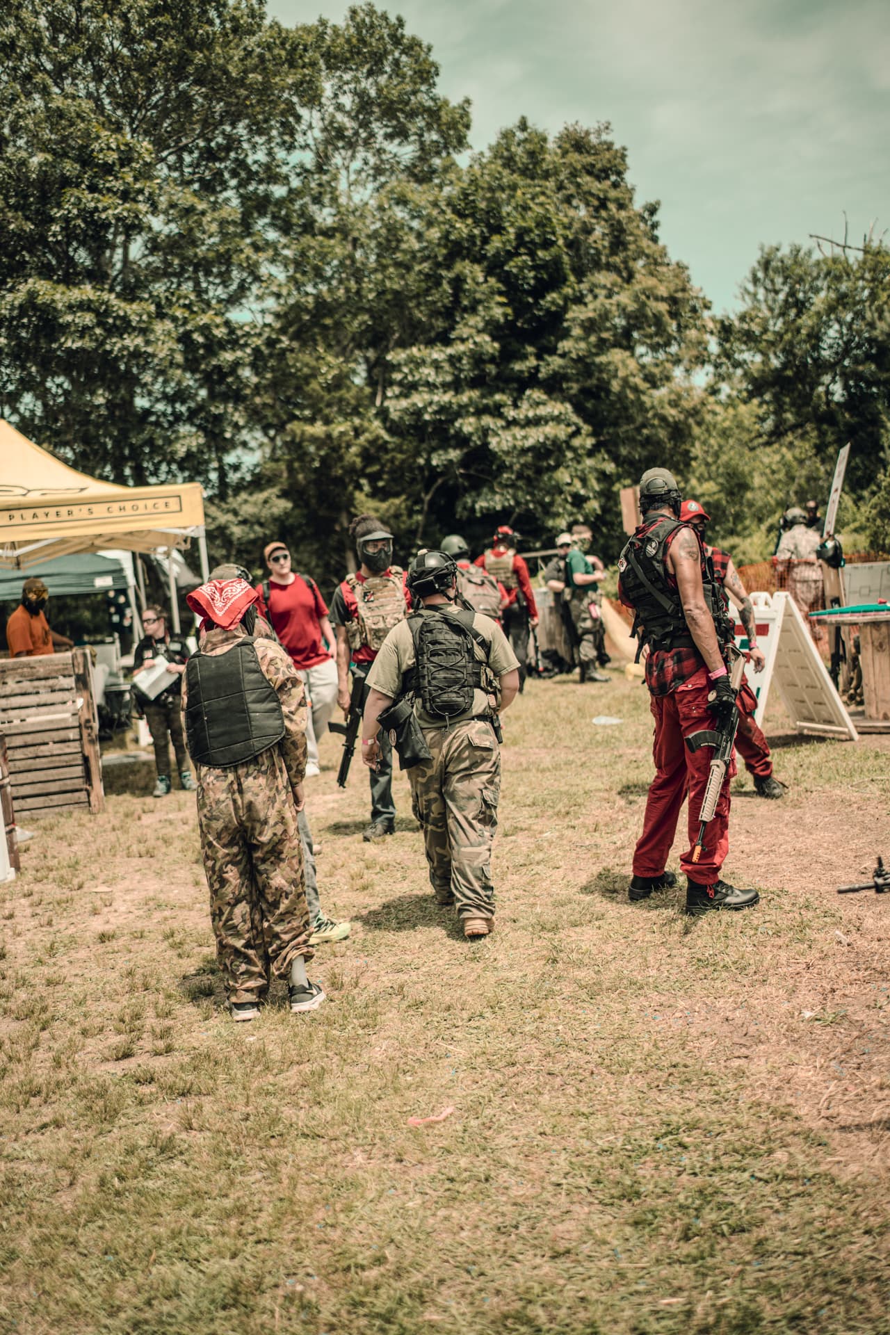 Reign Series event photo