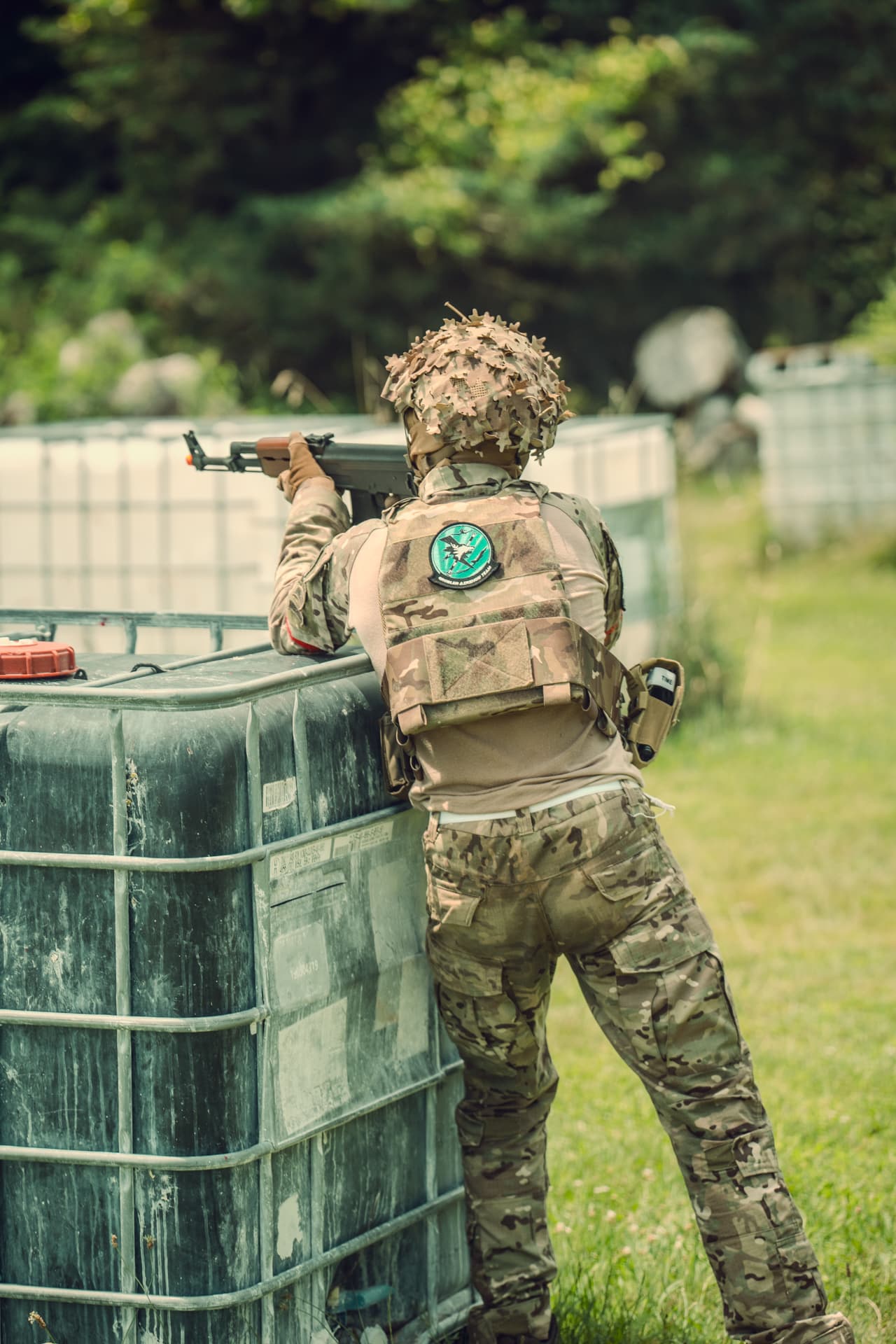 Reign Series event photo