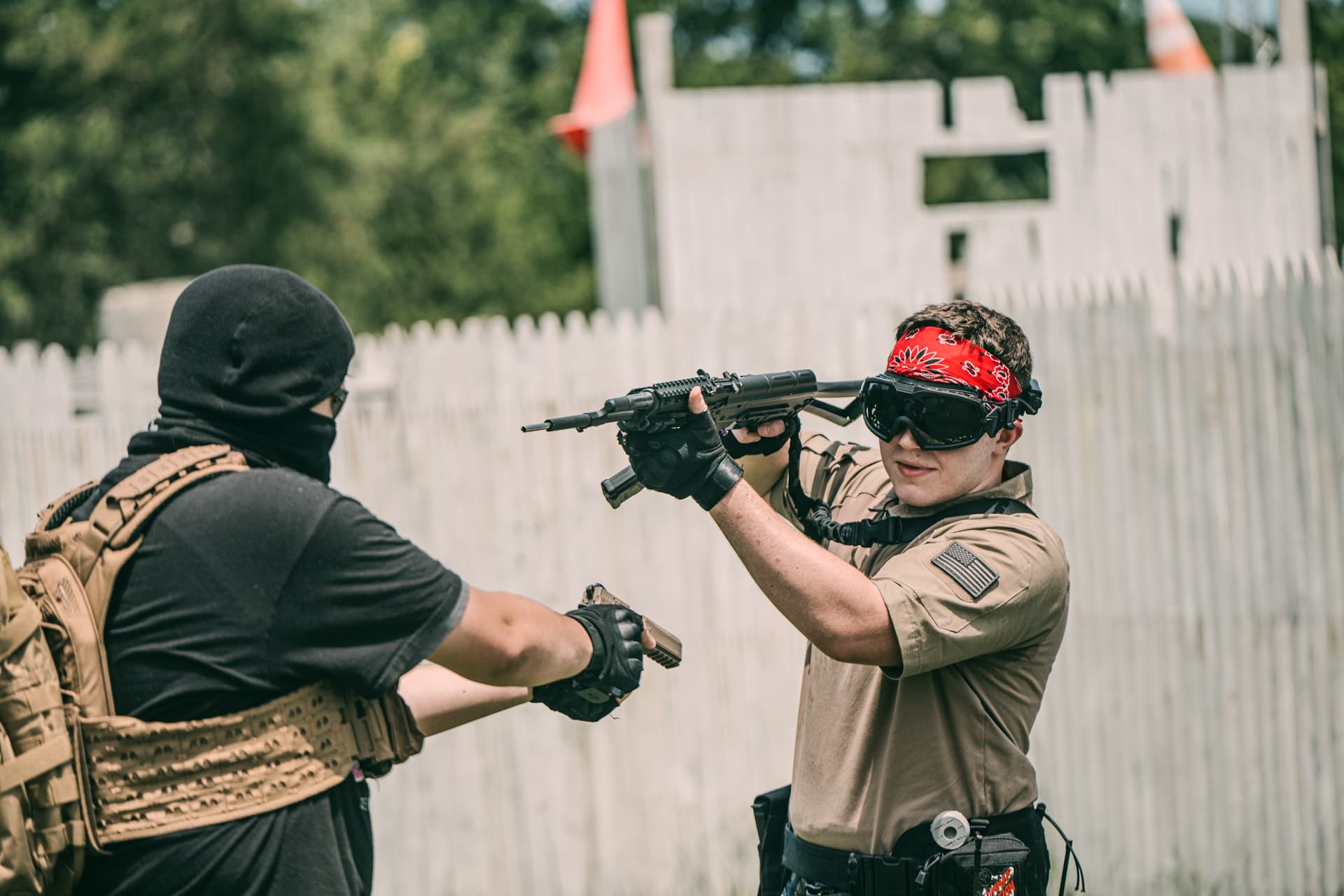 Reign Series event photo