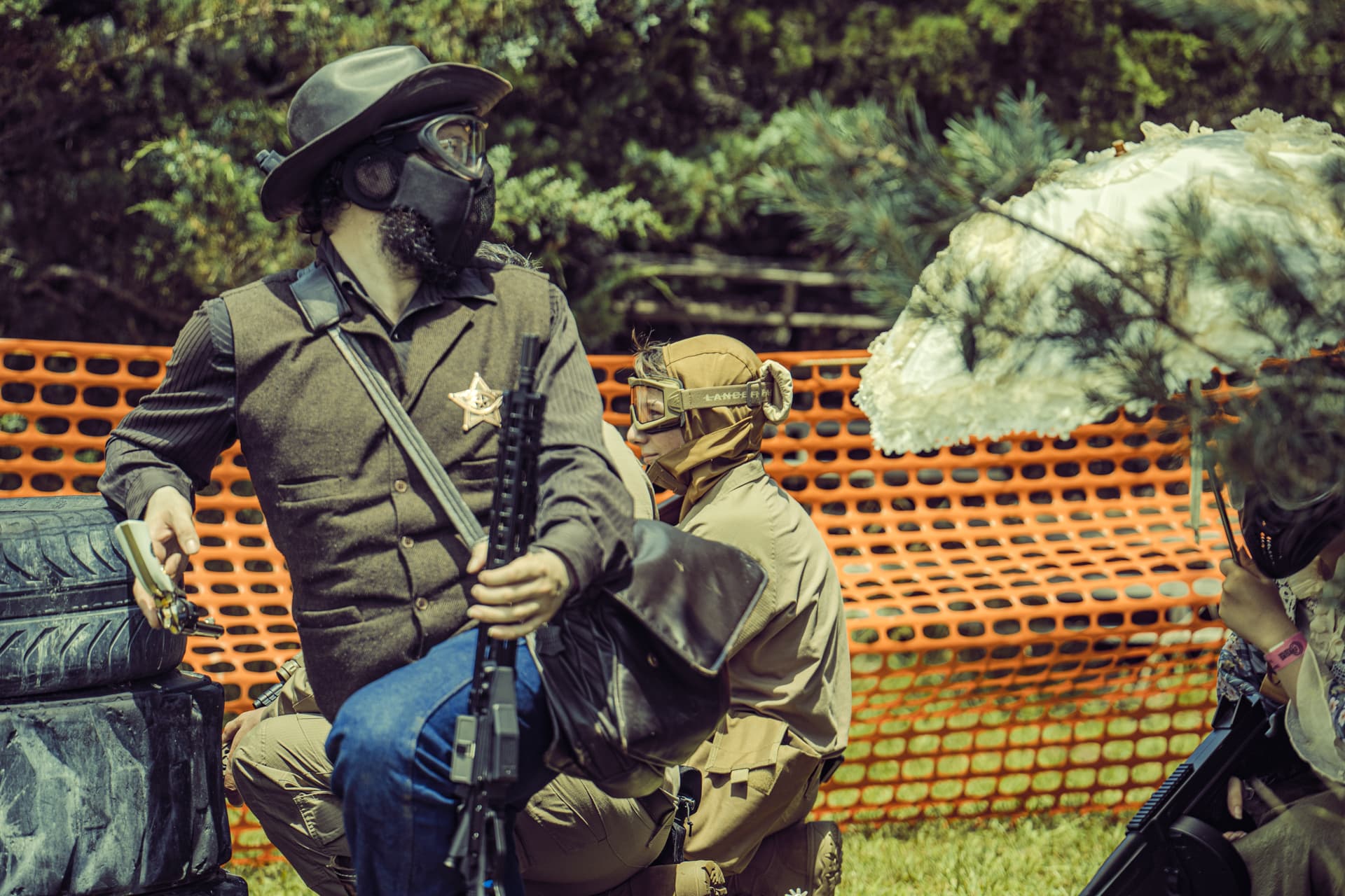 Reign Series event photo