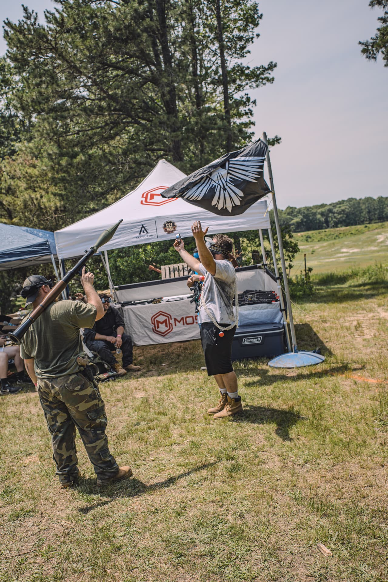 Reign Series event photo