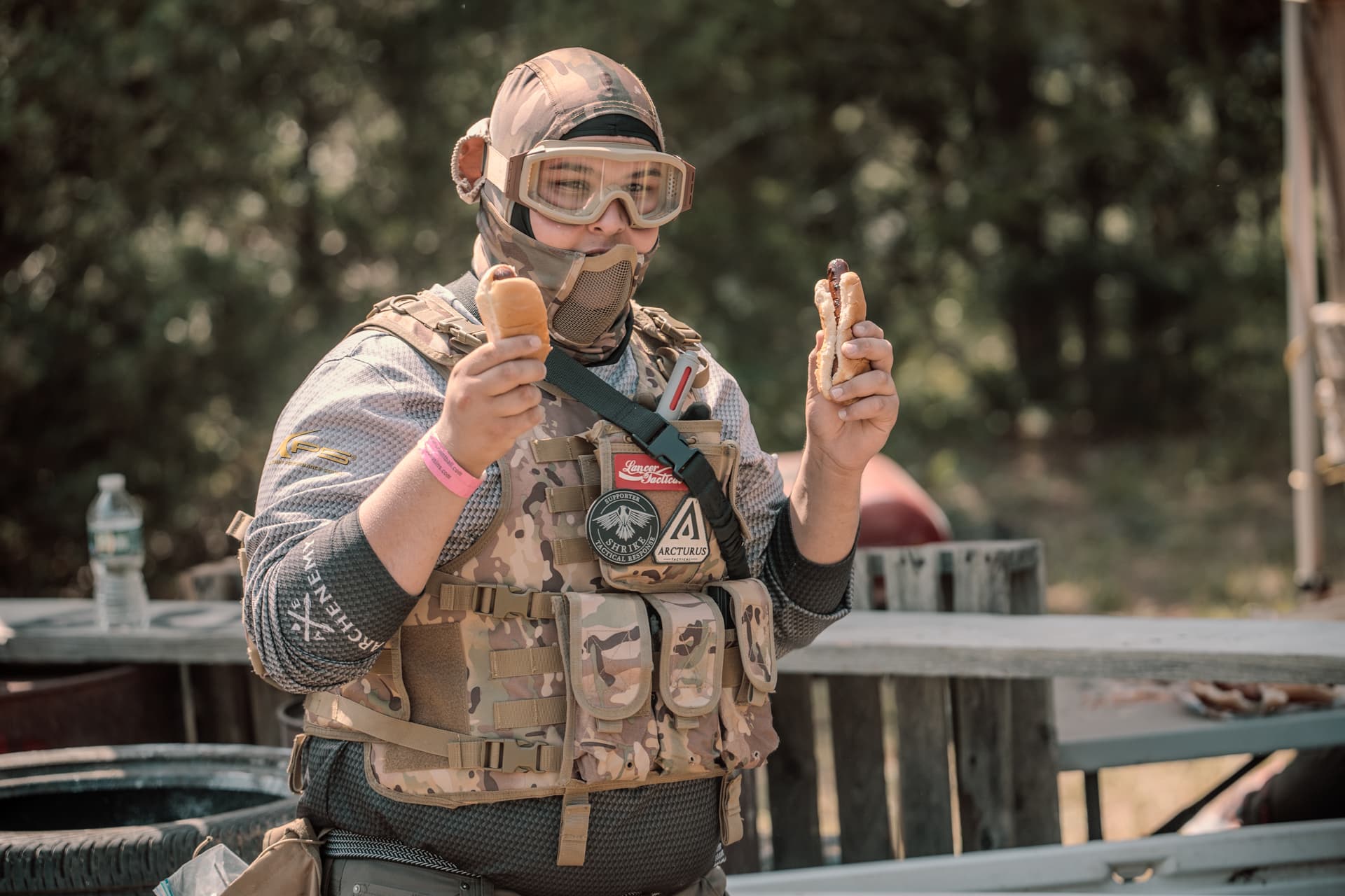 Reign Series event photo