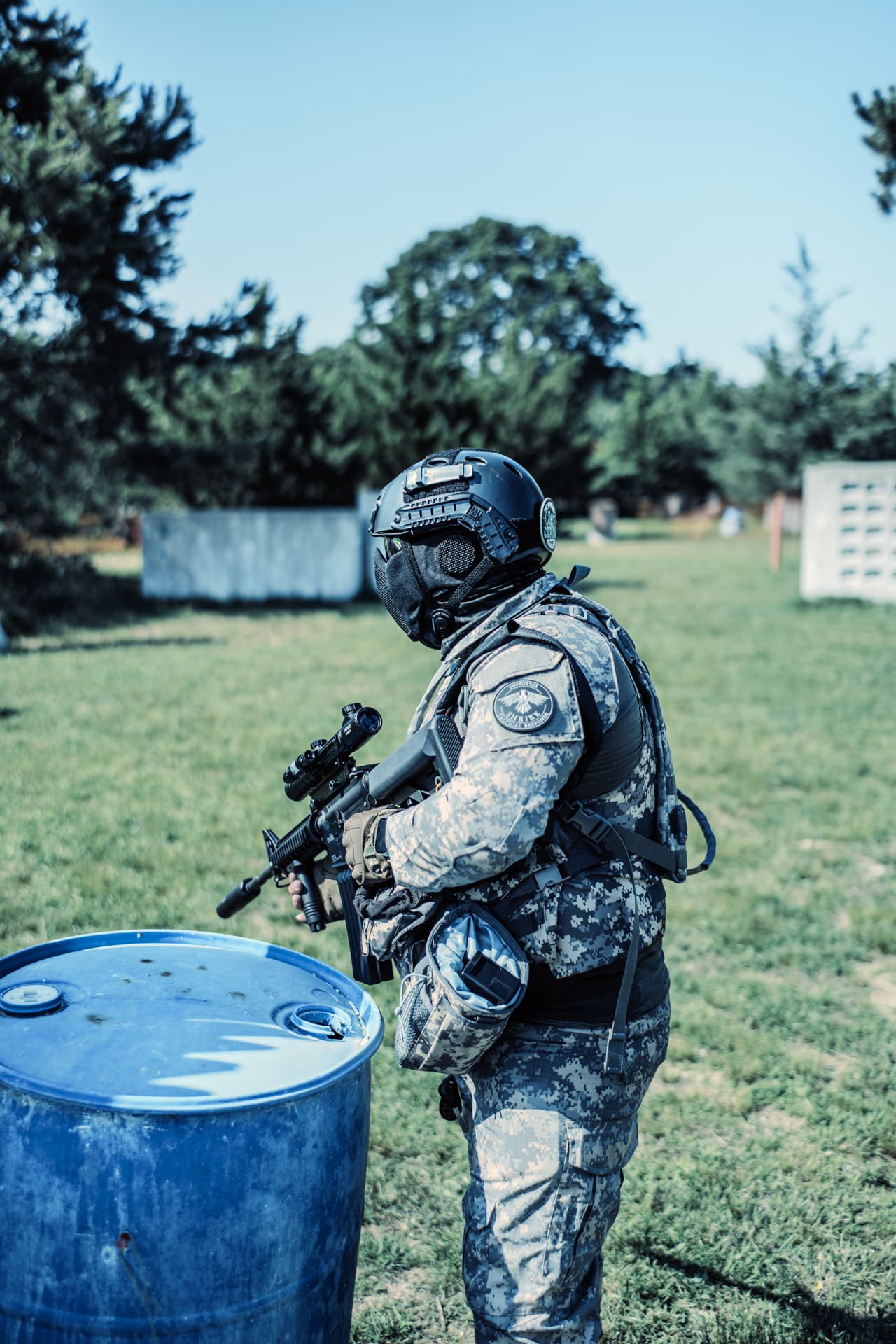 Reign Series event photo