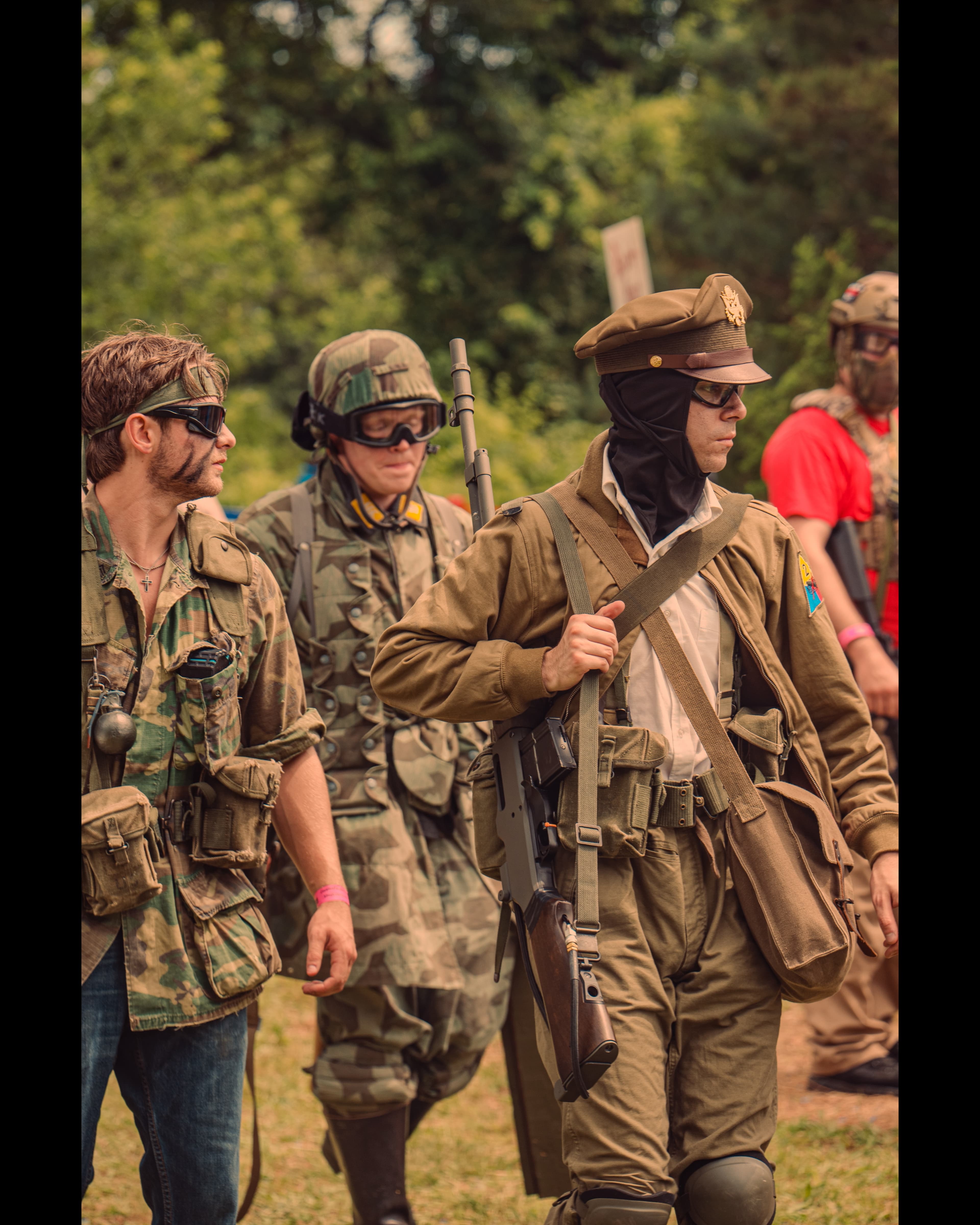 Reign Series event photo